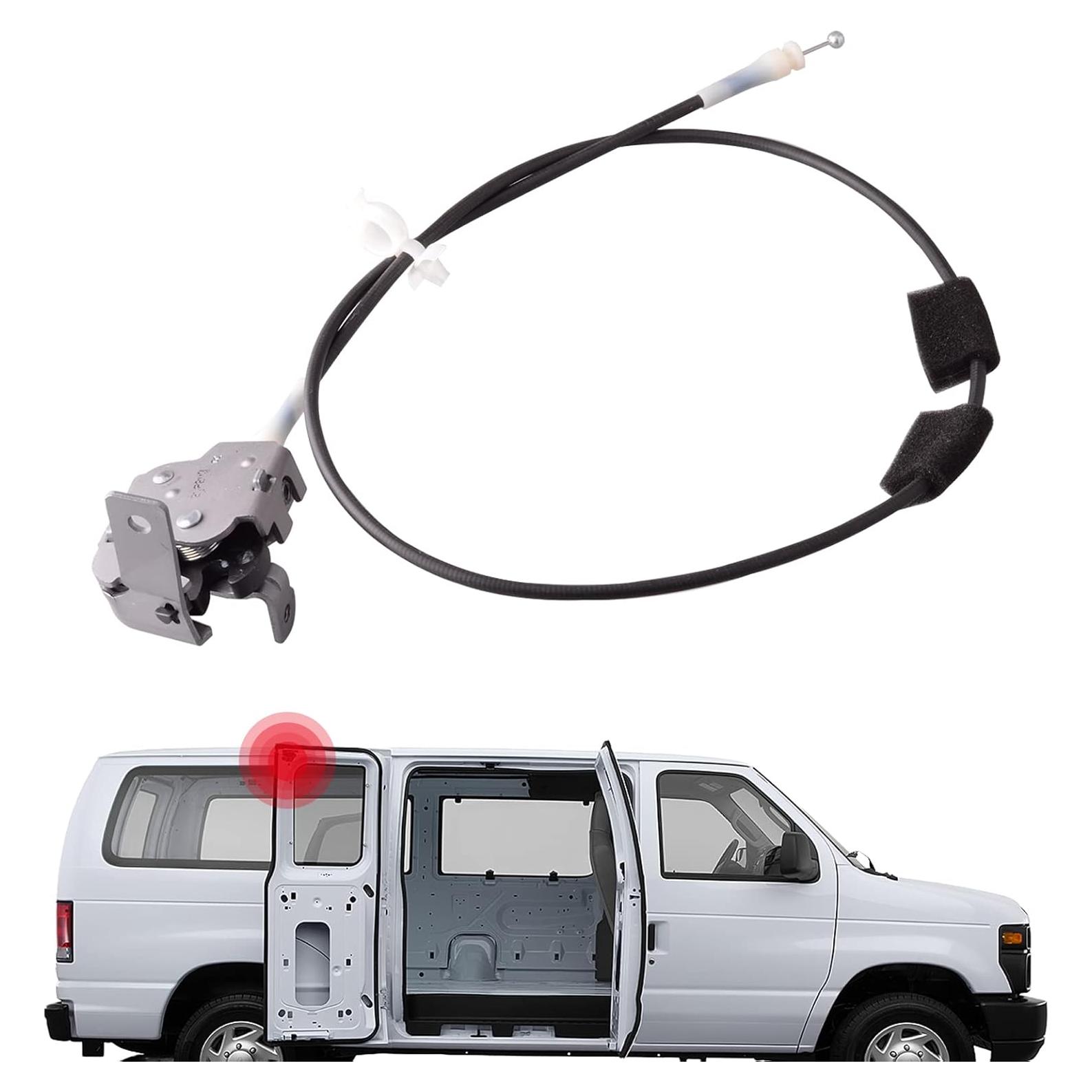 Cierre Superior Puerta Lateral Unikpas YL-DL320 0.36 kg