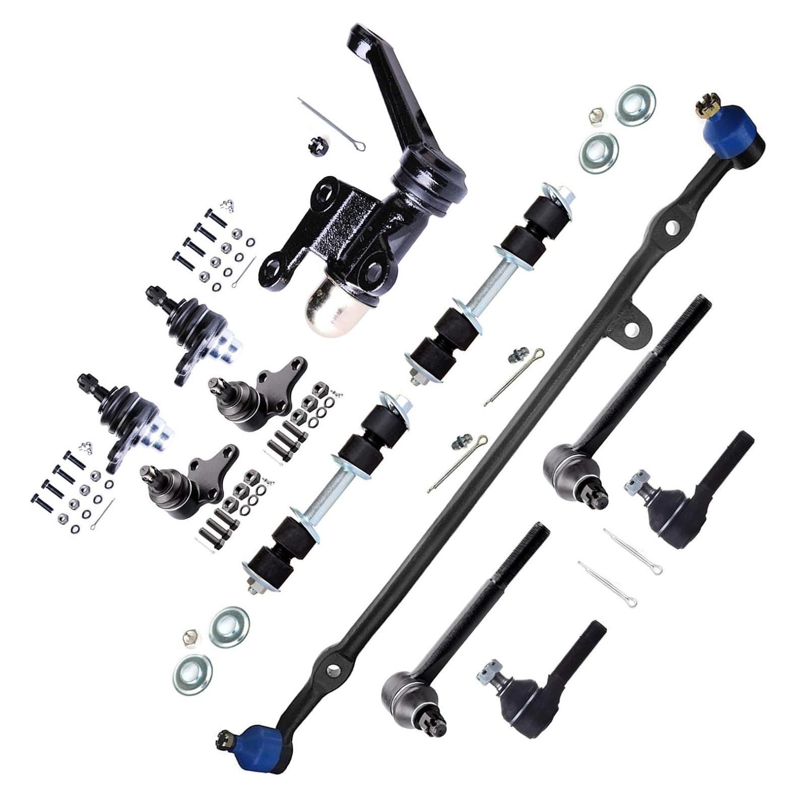 Kit de Suspensión ASAPE para Toyota Pickup 1989-1995 - 12 Piezas