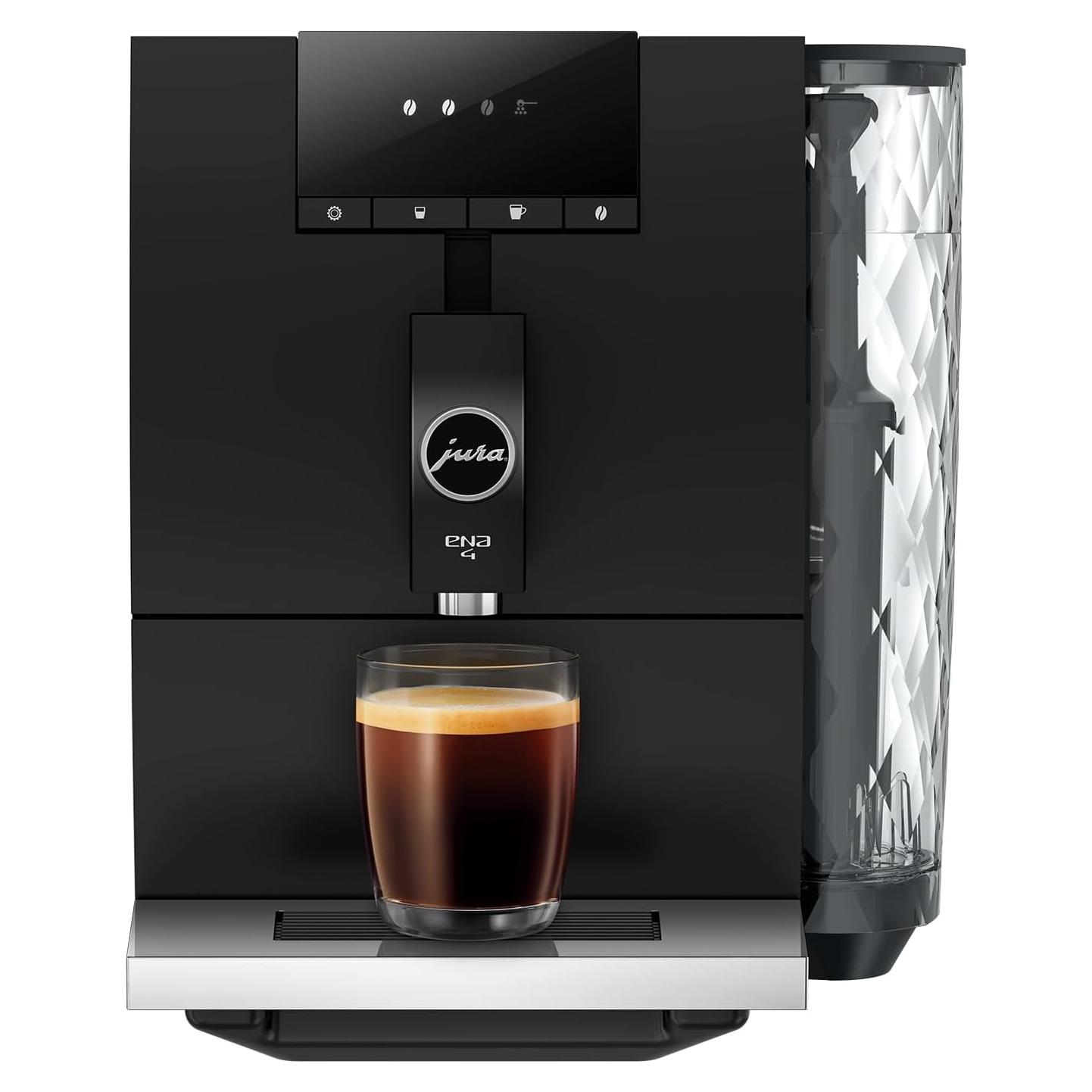 Máquina de Café Automática Jura ENA 4 Negra 9.53 kg
