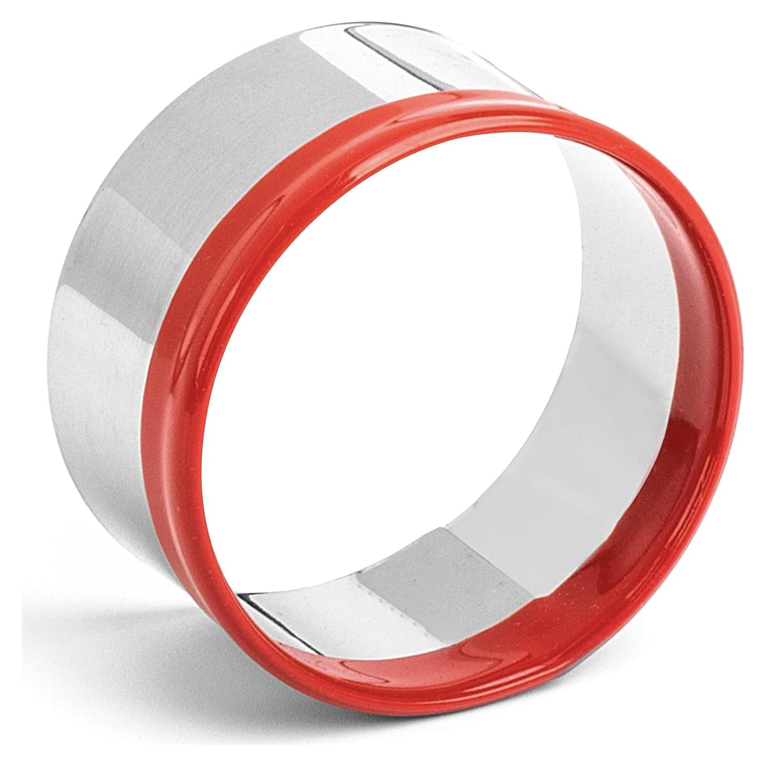 Cortador de Galletas Redondo Grande COOKIEQUE 12.7 cm Acero Inoxidable