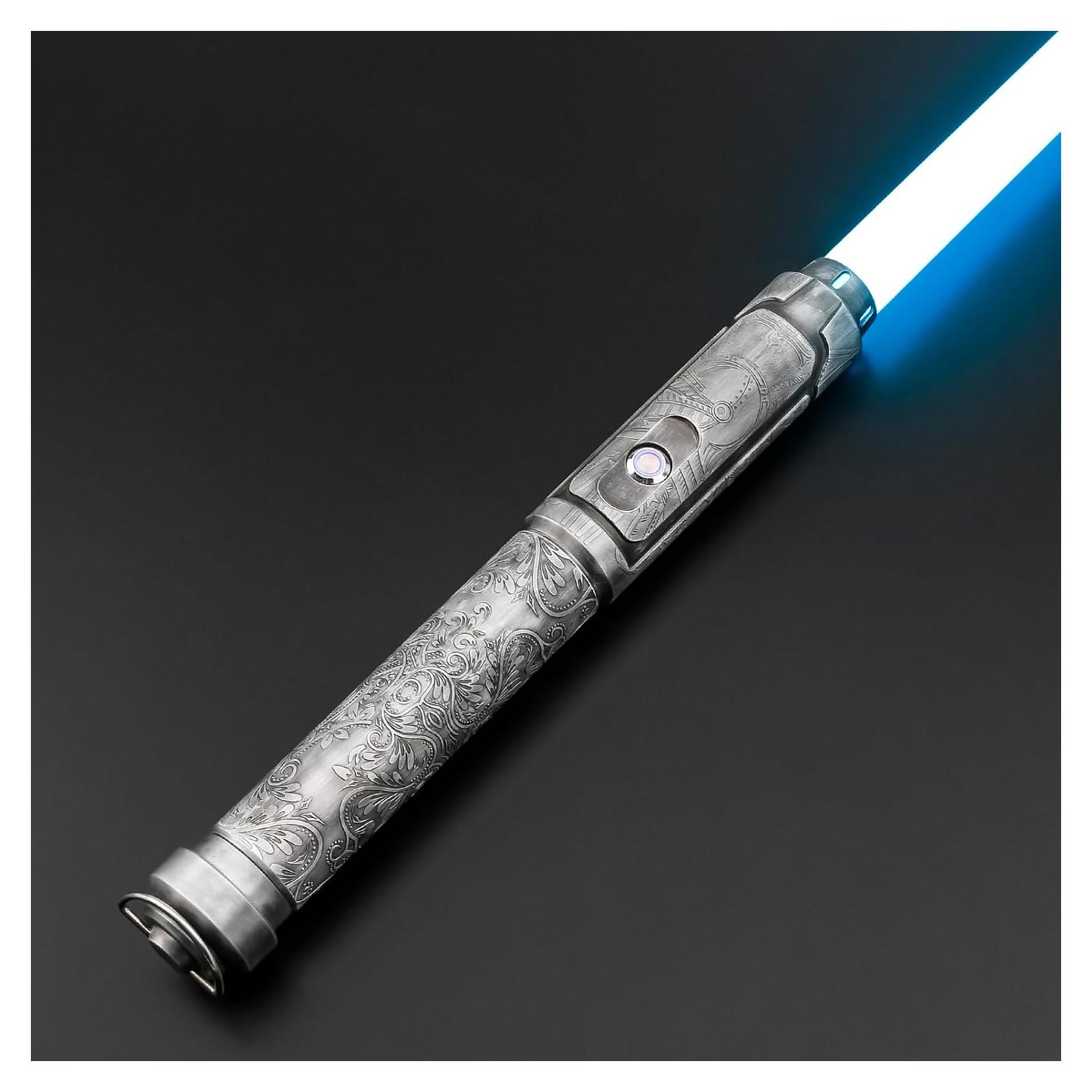 Sable de Luz Pro Dueling AOSABER 81.28 cm RGB 16 Sonidos