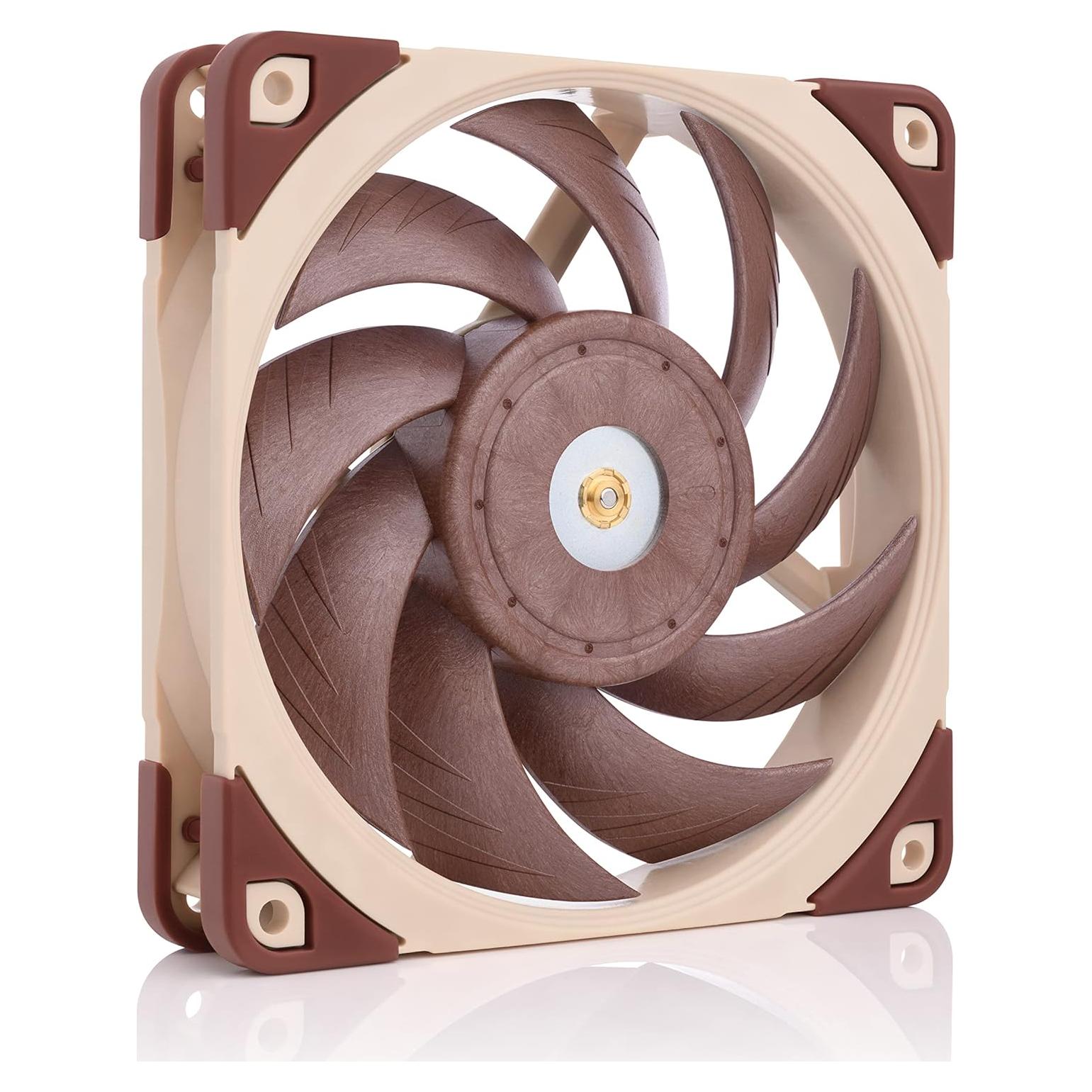 Ventilador Silencioso Noctua NF-A12x25 PWM 120mm 22.6 dB