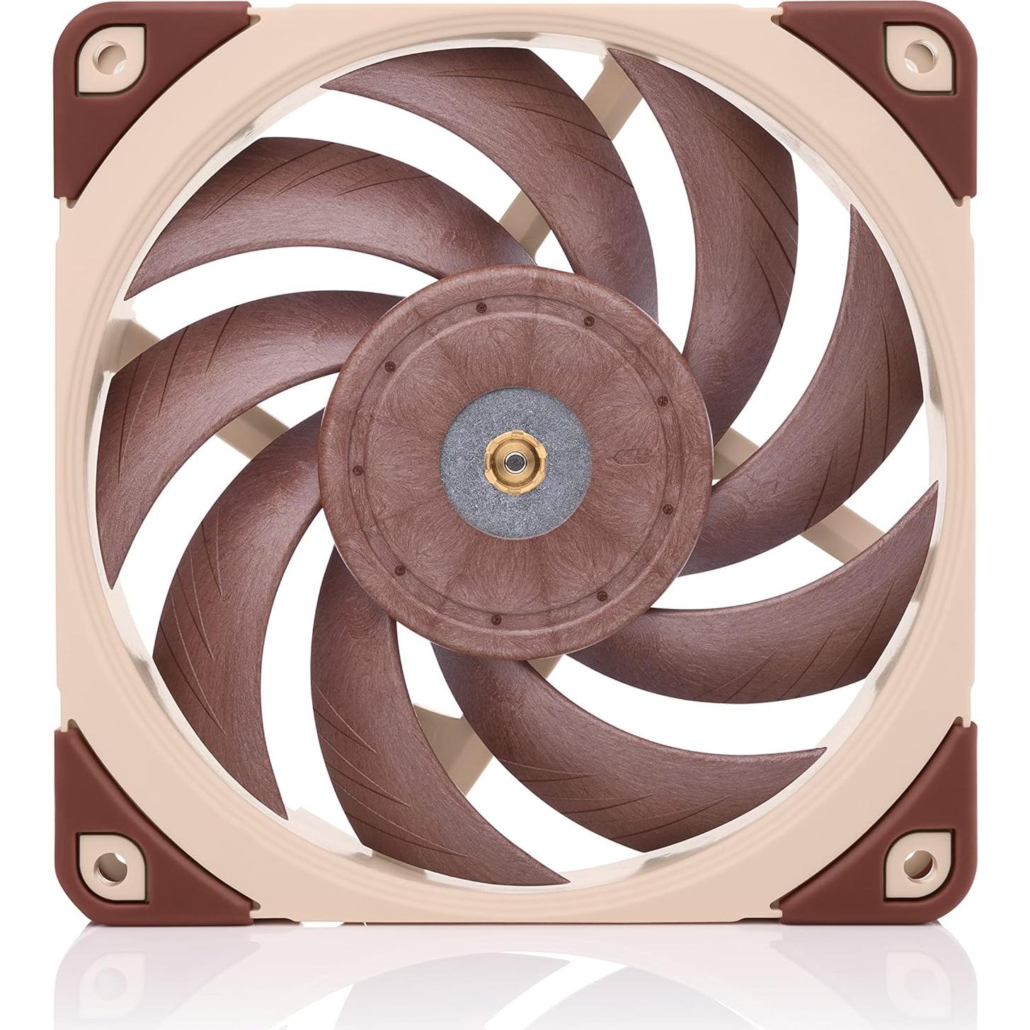 Ventilador Silencioso Noctua NF-A12x25 PWM 120mm 22.6 dB