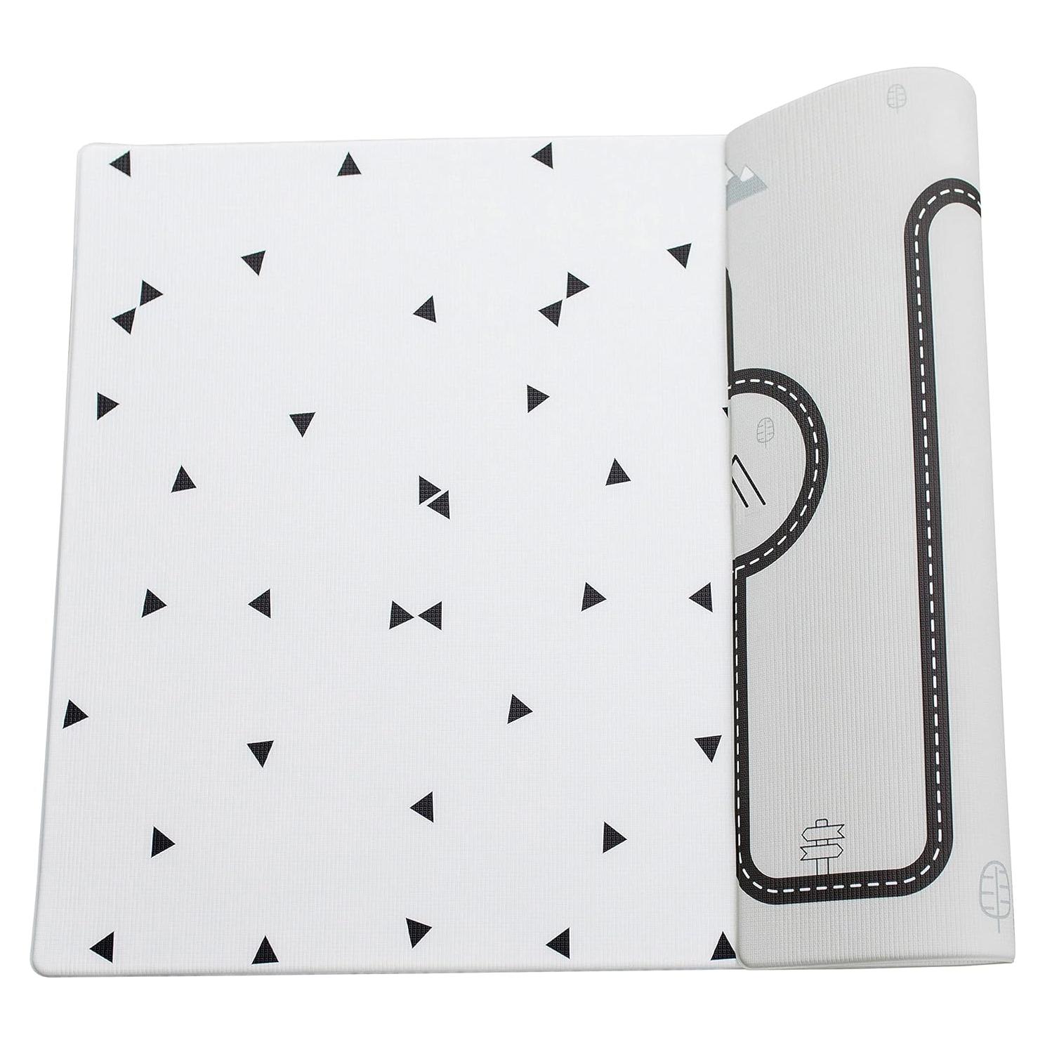 Alfombra de Juego LITTLE Bot Ofie Reversible 198x137 cm