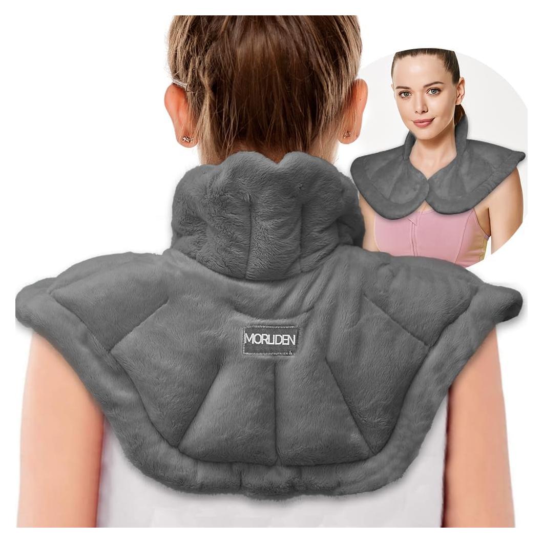 Almohadilla Térmica para Cuello y Hombros MORLIDEN 22.9x18.9cm