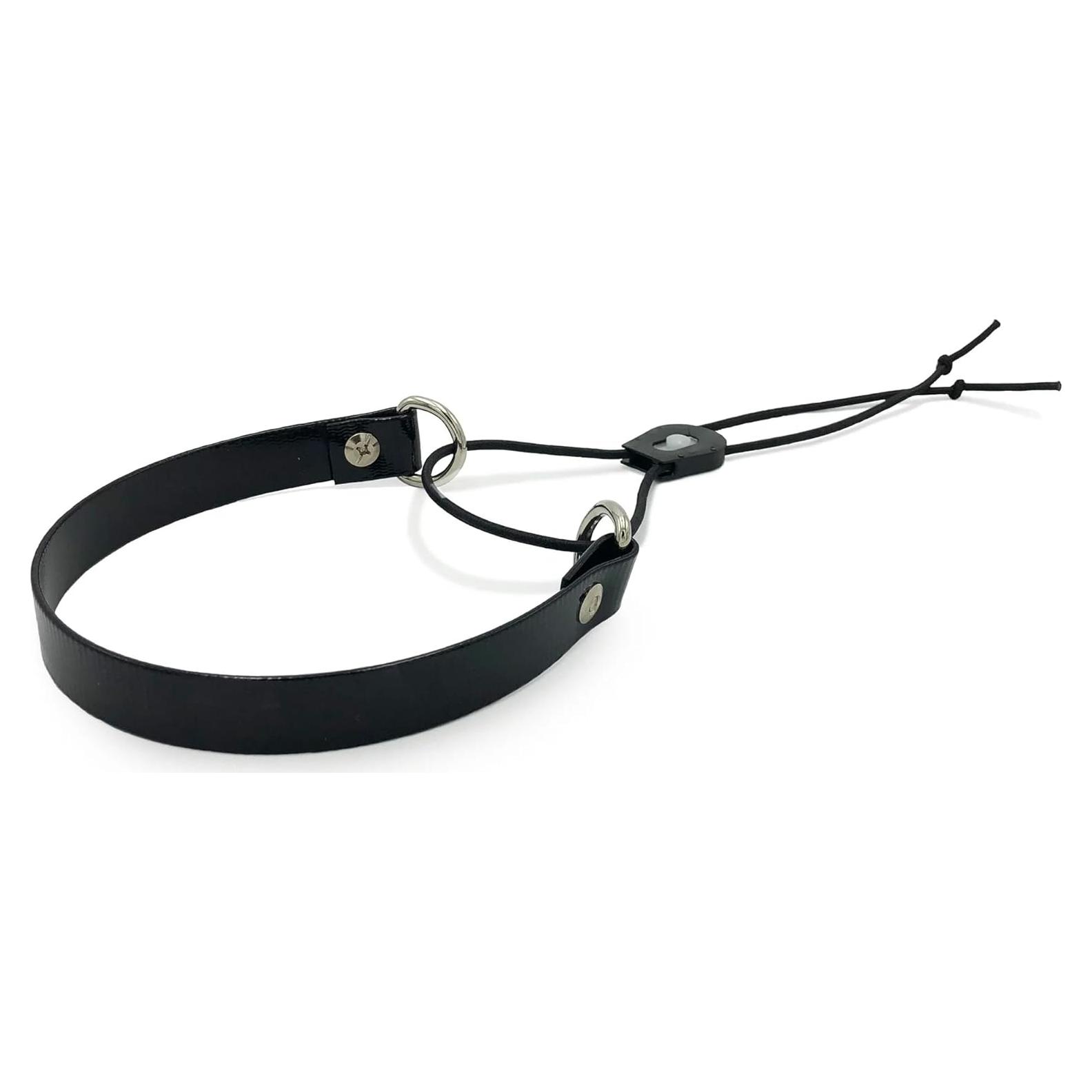 Correa de Reemplazo E-Collar Sparky Pet Co 1" Ajustable Negra