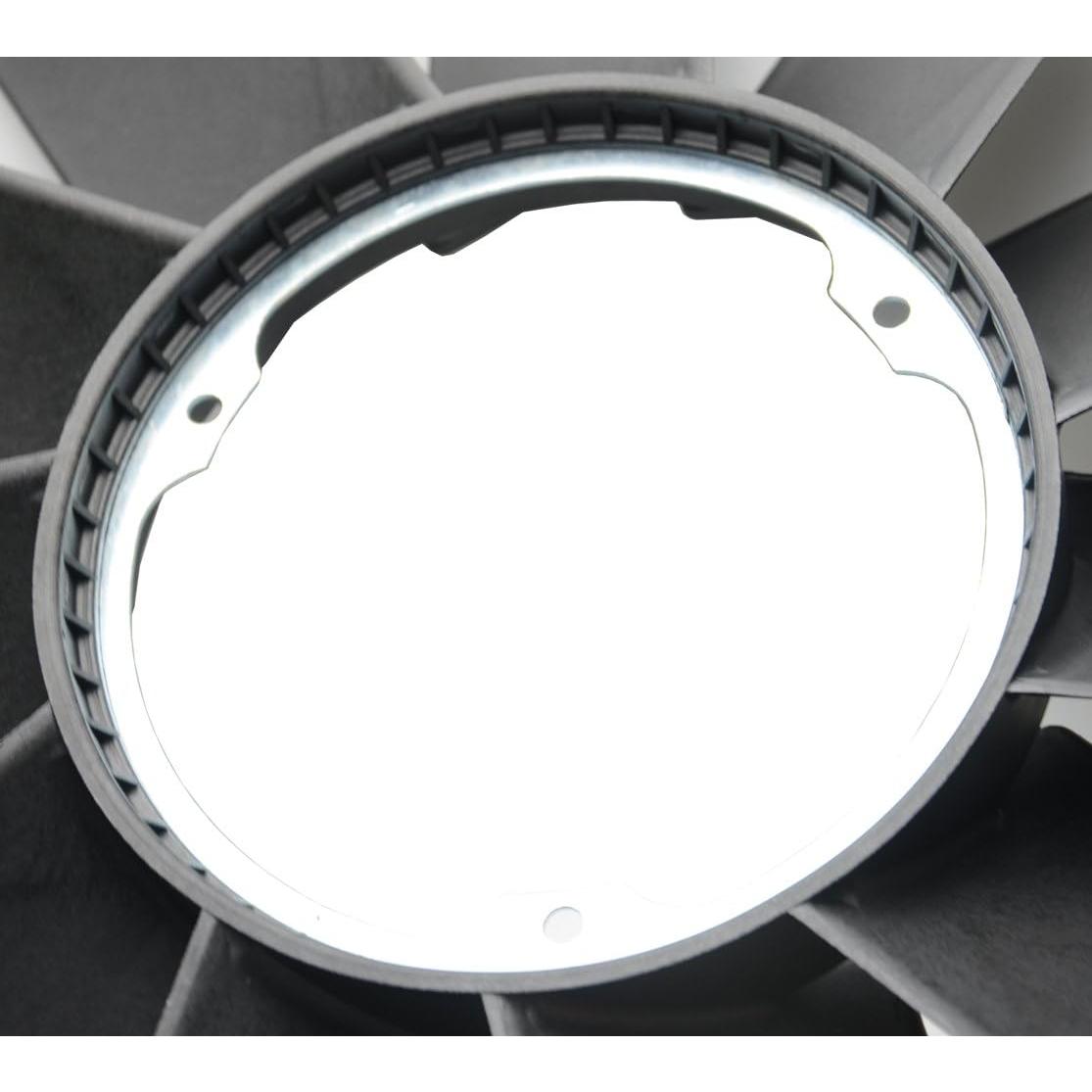 Hoja de Ventilador A-Premium para BMW E32 E34 E36 E39