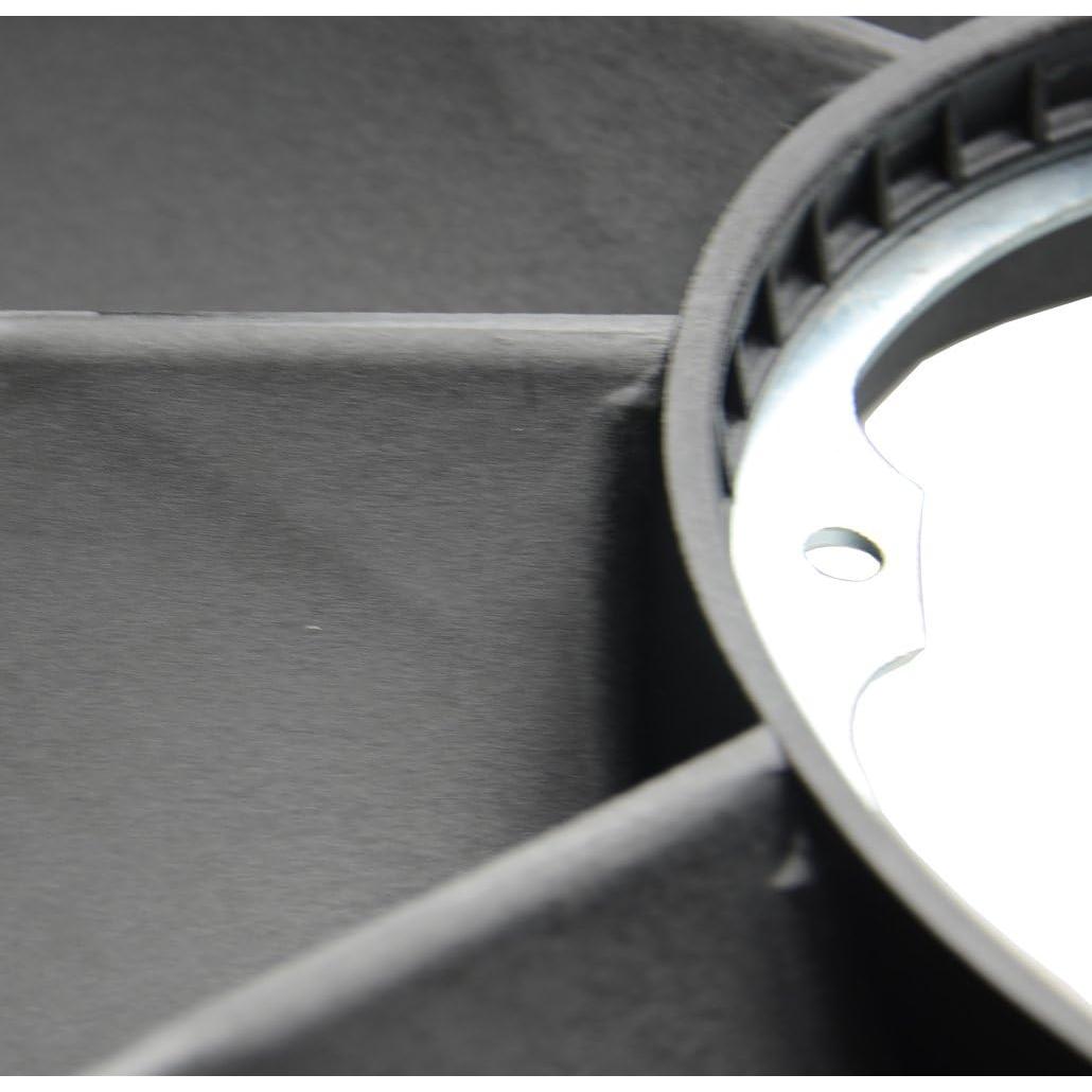 Hoja de Ventilador A-Premium para BMW E32 E34 E36 E39