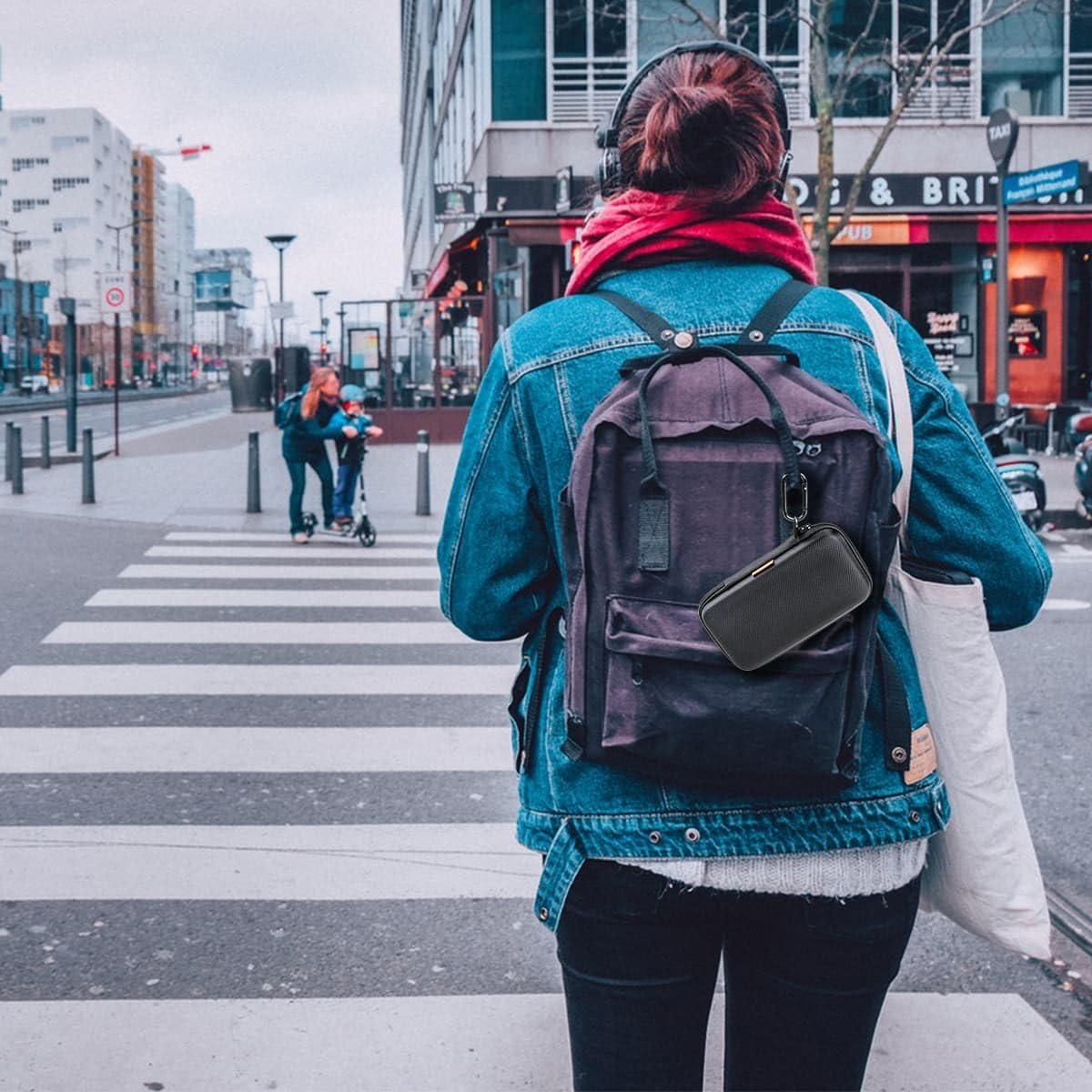 Funda Dura EVA GLCON para Batería Externa y Móvil