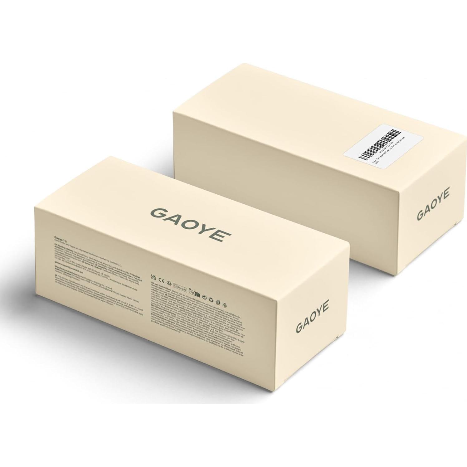 Gafas de Lectura Gaoye 5 Pack Anti Luz Azul 2.0x