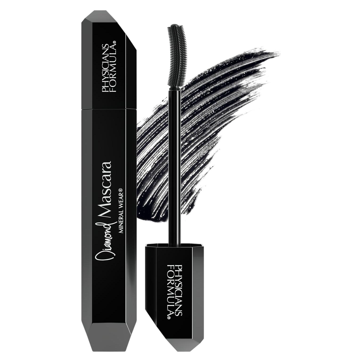 Máscara de Pestañas Physicians Formula Diamante Negro 0.28 Fl Oz