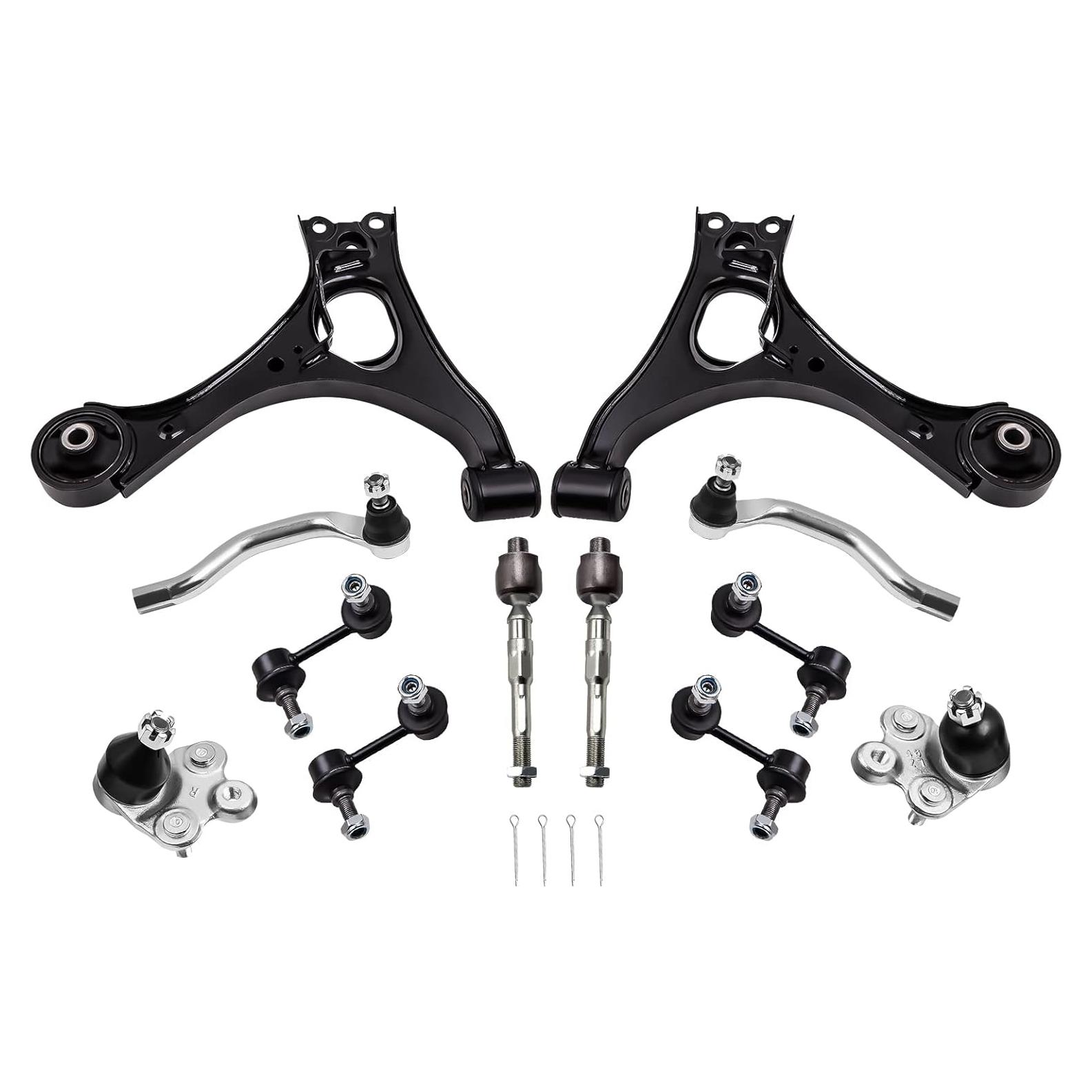 Kit de Suspensión 12 Piezas maXpeedingrods para Honda Civic 2006-2011