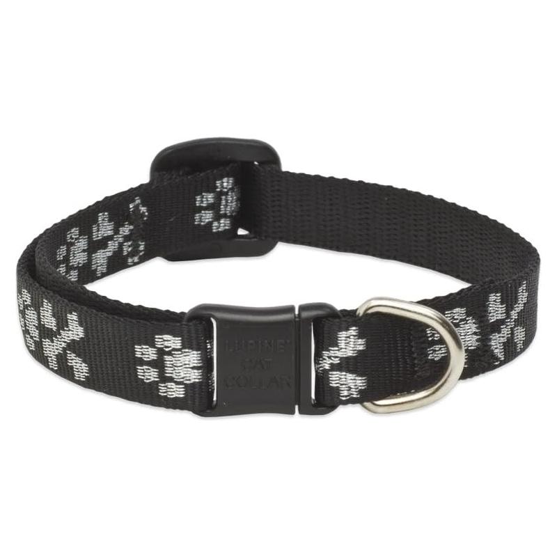 Collar de Seguridad para Gato LupinePet Bling Bonz 20-30 cm