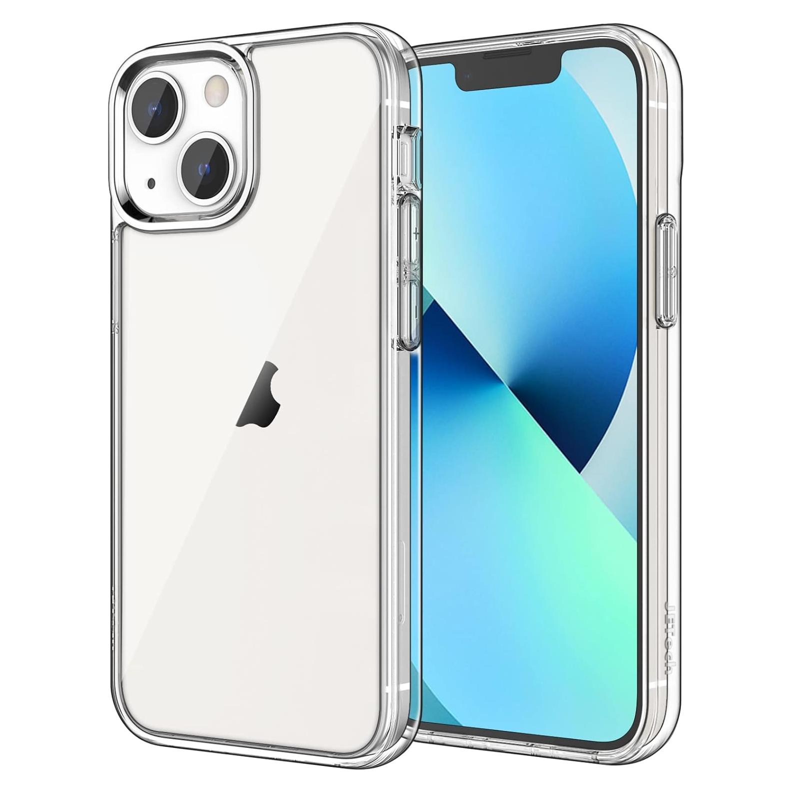 Funda JETech para iPhone 13 15.03x7.69cm Antiarañazos