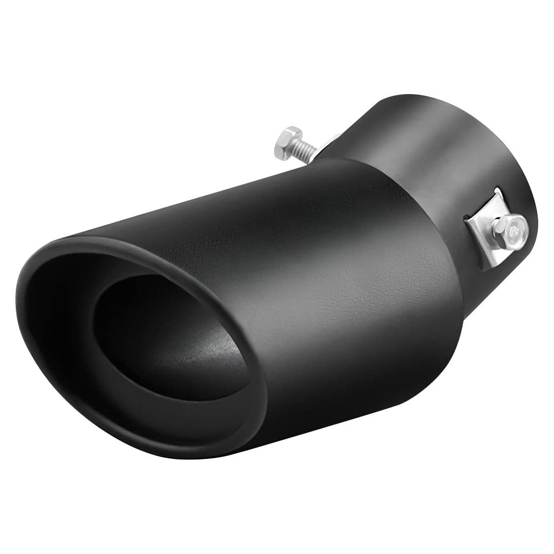 Punta de Escape Acero Inoxidable Moly Magnolia 6.35 cm a 8.38 cm