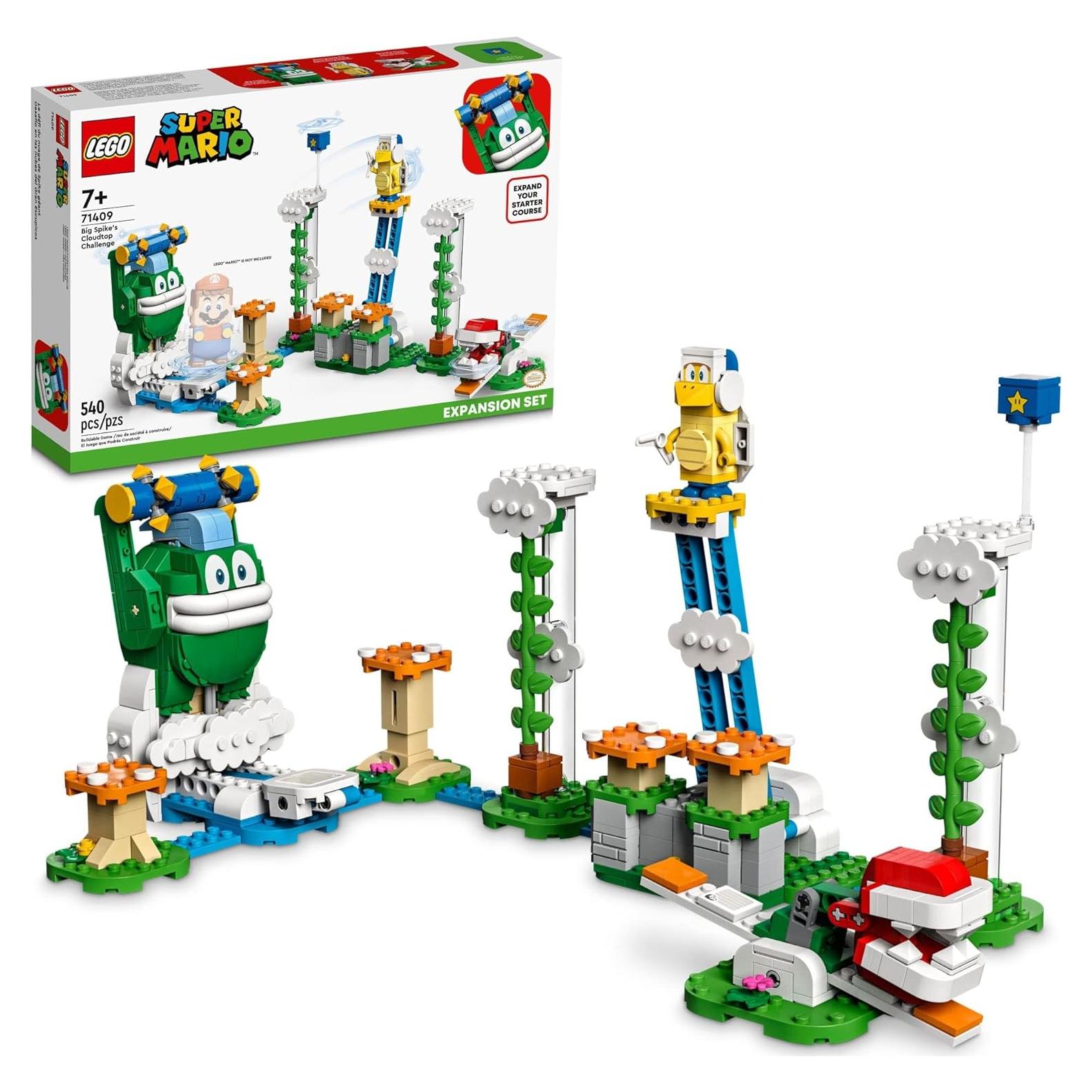 LEGO Super Mario Desafío en la Nube 71409 con 3 Figuras