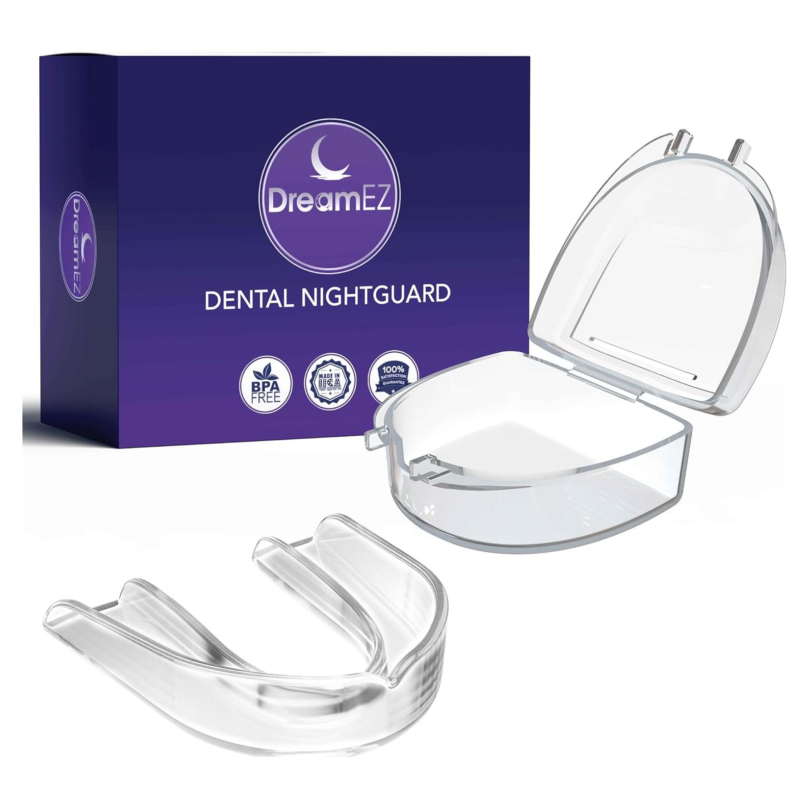 Protector Bucal DreamEZ para Bruxismo - Ajuste Personalizado