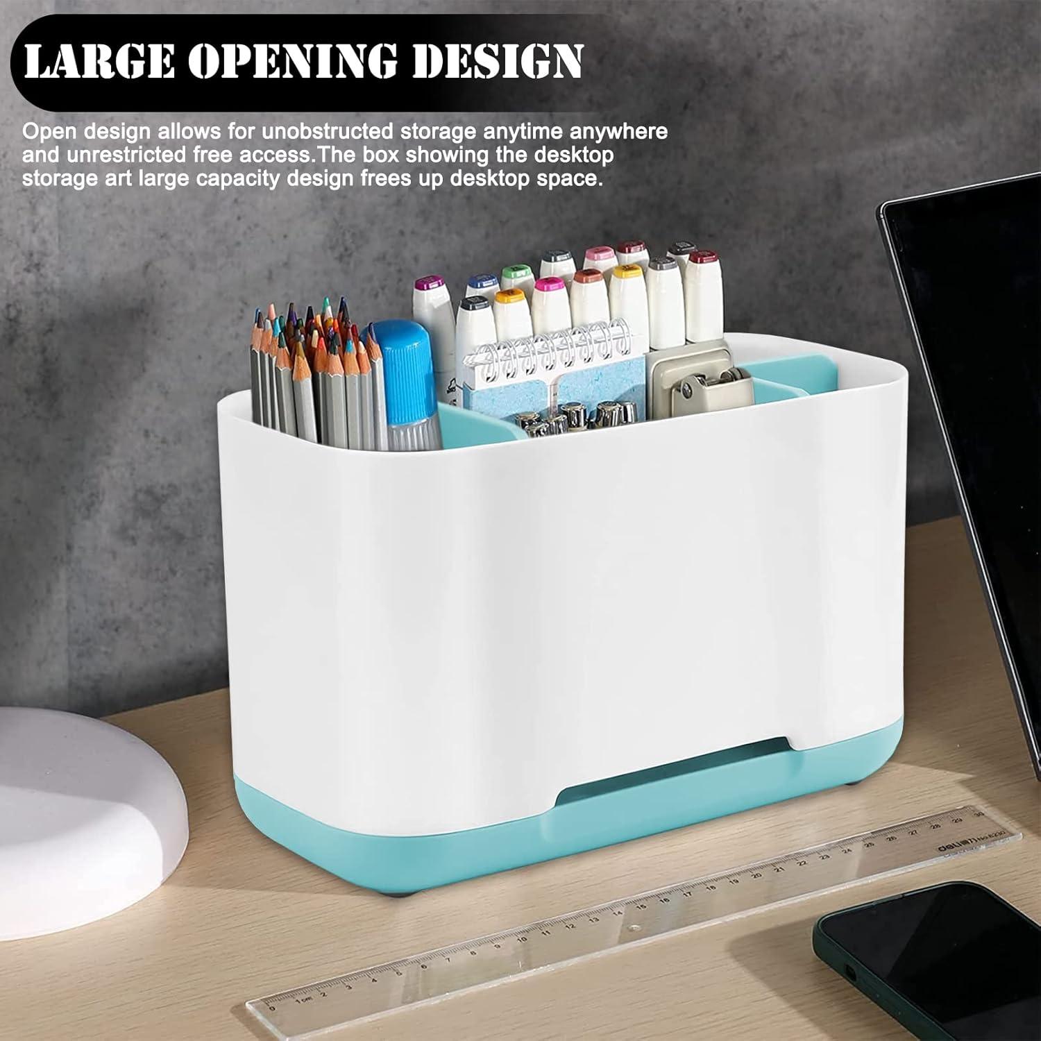 Soporte para Cepillos de Dientes Cerpourt Azul Ajustable