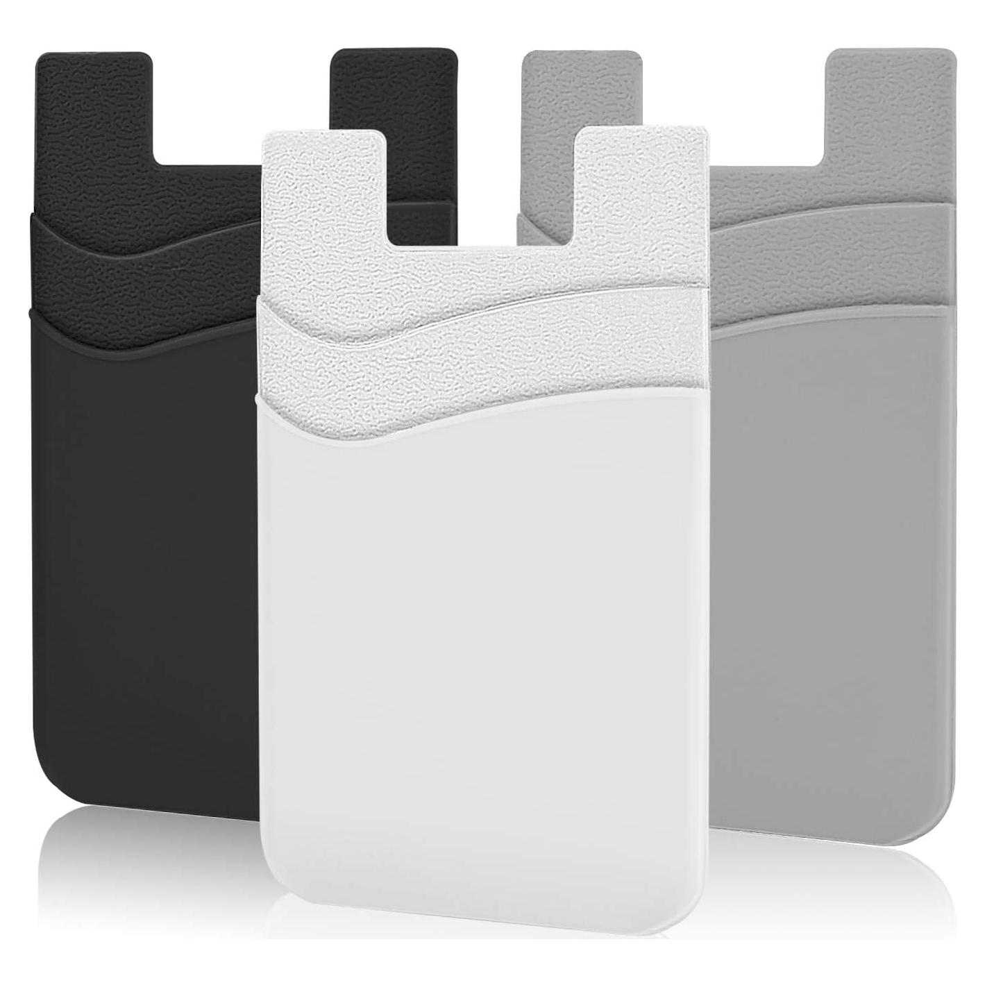 Cartera Adherible SHANSHUI para Teléfono Móvil 3 Colores