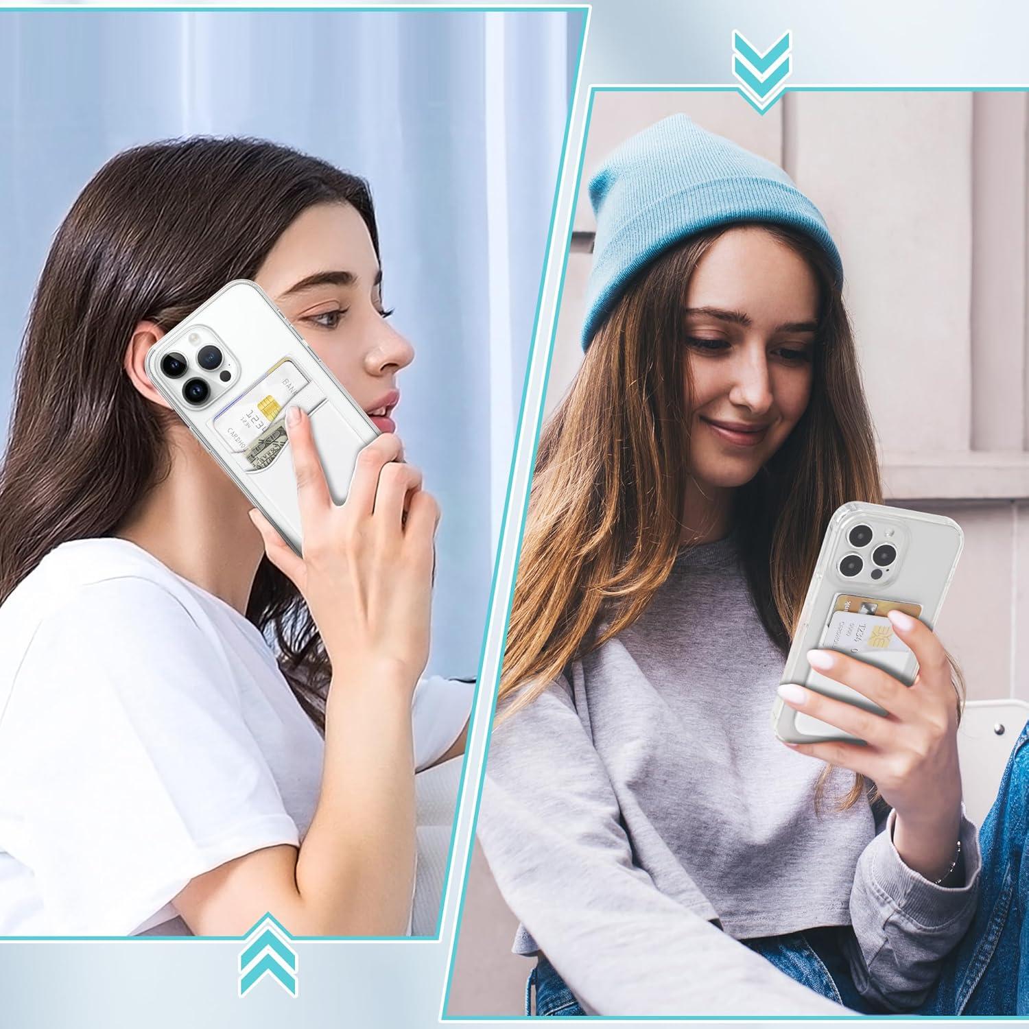 Cartera Adherible SHANSHUI para Teléfono Móvil 3 Colores