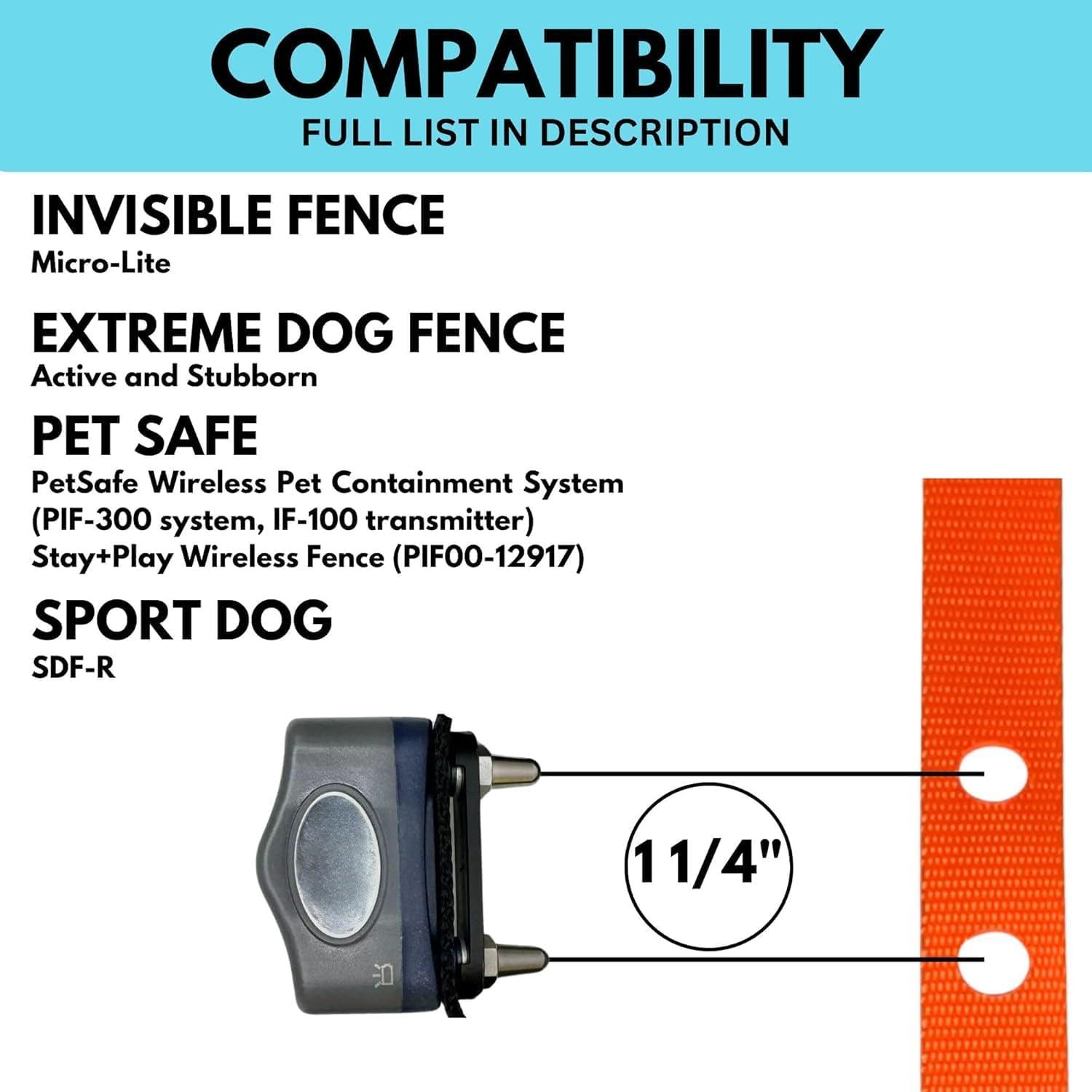 Correa de Reemplazo Nylon Gracie To The Rescue 2.54 cm Negro
