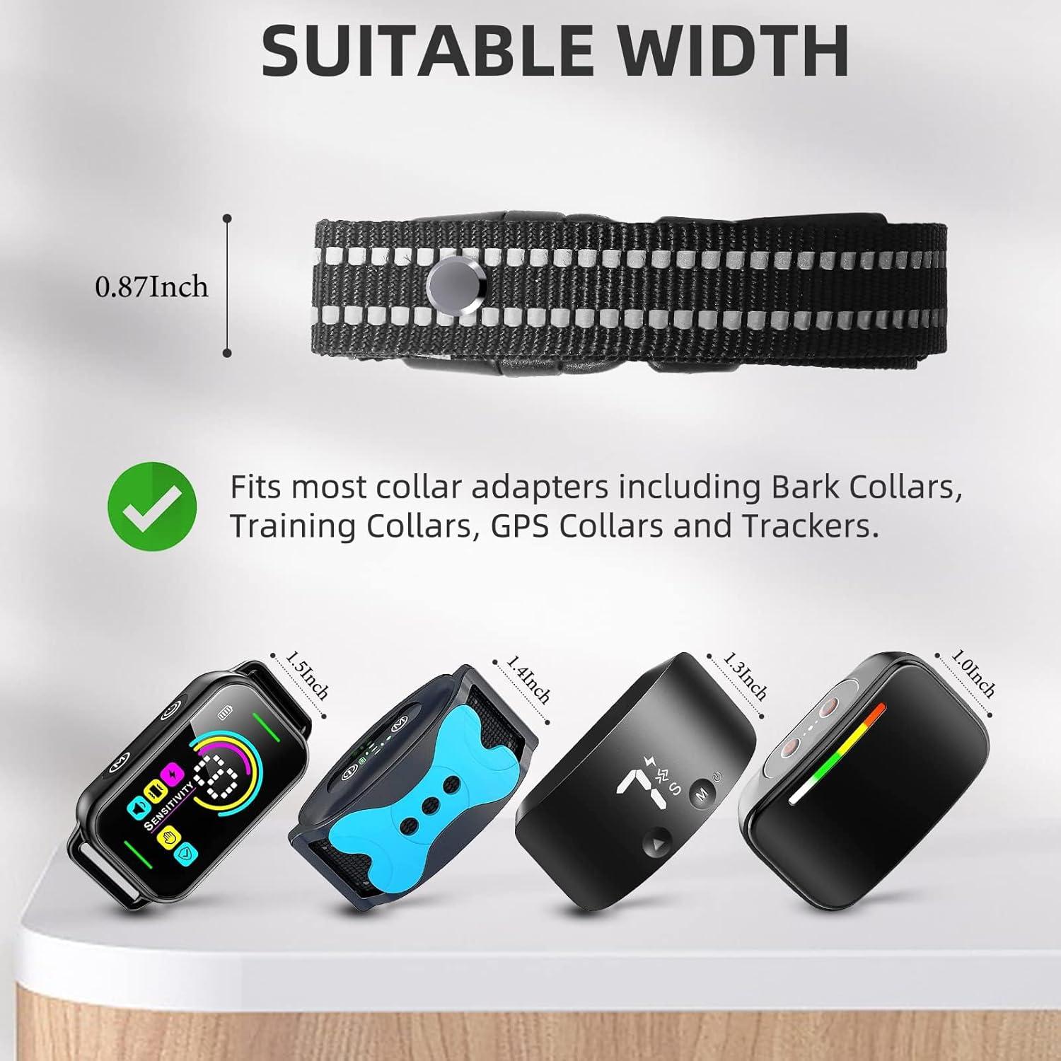 Correa de Reemplazo Nylon Reflectante Odokele 64.8cm Negra