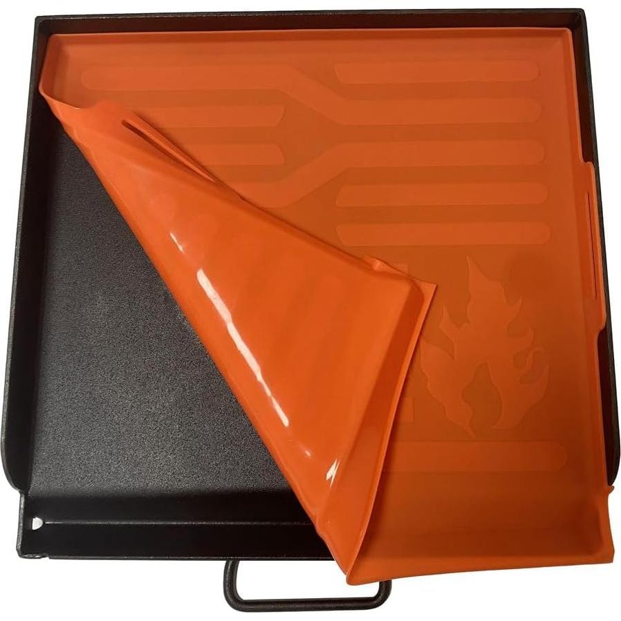 Alfombrilla Protectora de Silicona ZBXFCSH 41x36cm para Plancha