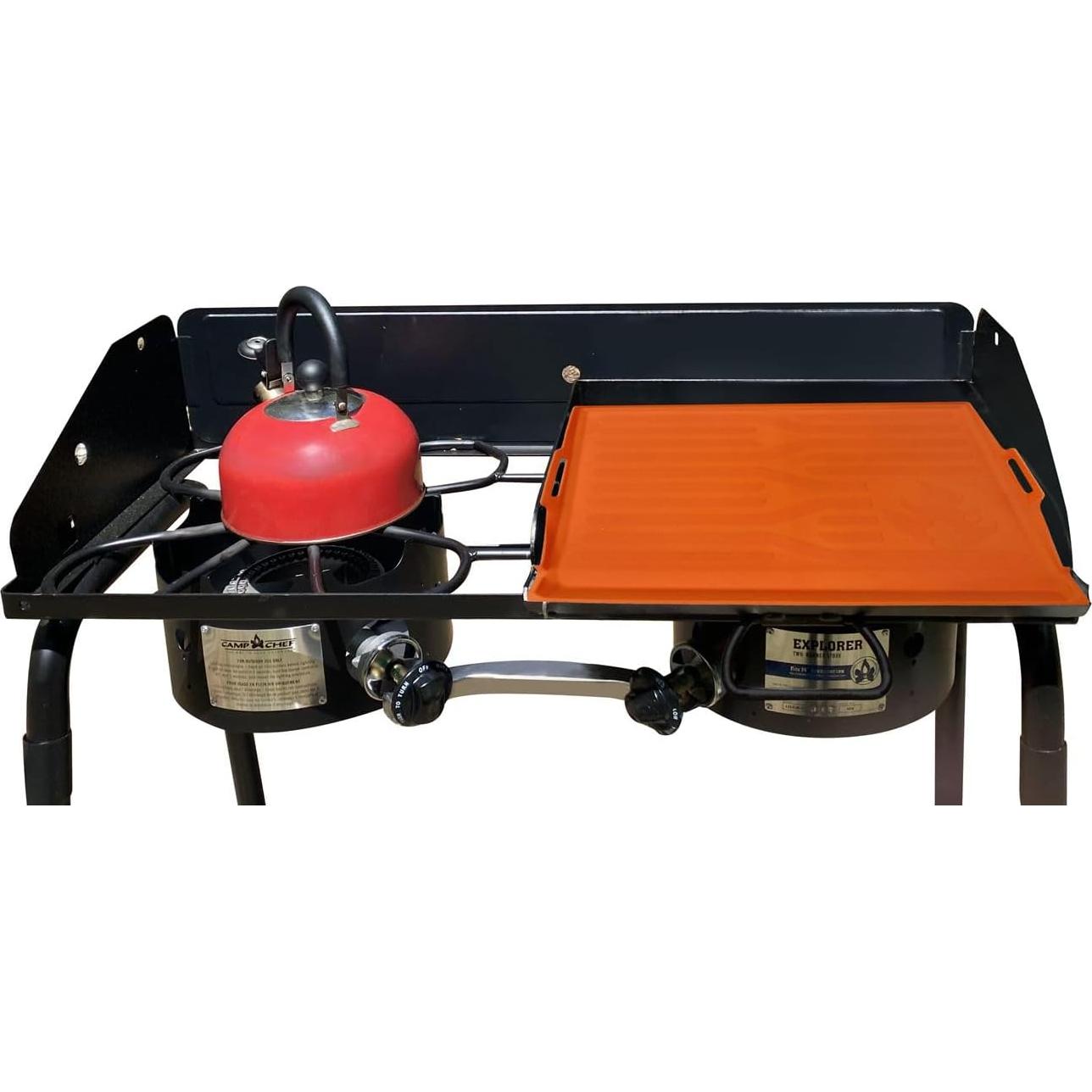 Alfombrilla Protectora de Silicona ZBXFCSH 41x36cm para Plancha