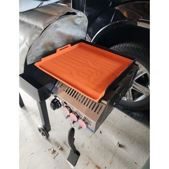 Alfombrilla Protectora de Silicona ZBXFCSH 41x36cm para Plancha