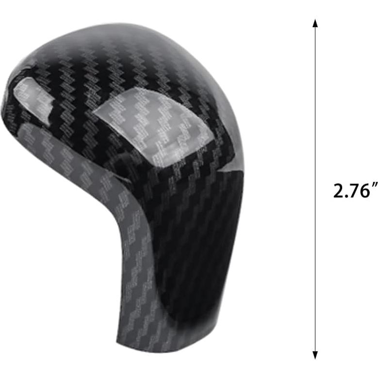 Cubierta de Pomo de Cambio CKE para Toyota Camry 2018-2025