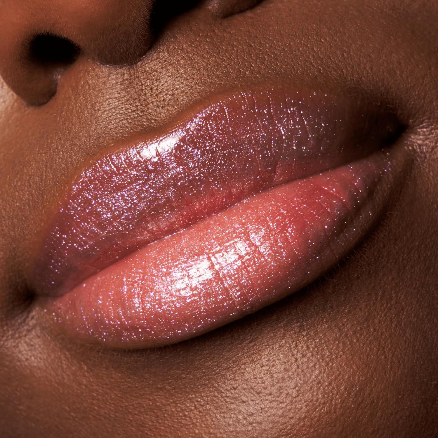 Brillo de Labios Essence Meta Glow 01 Espacio Cibernético Vegano