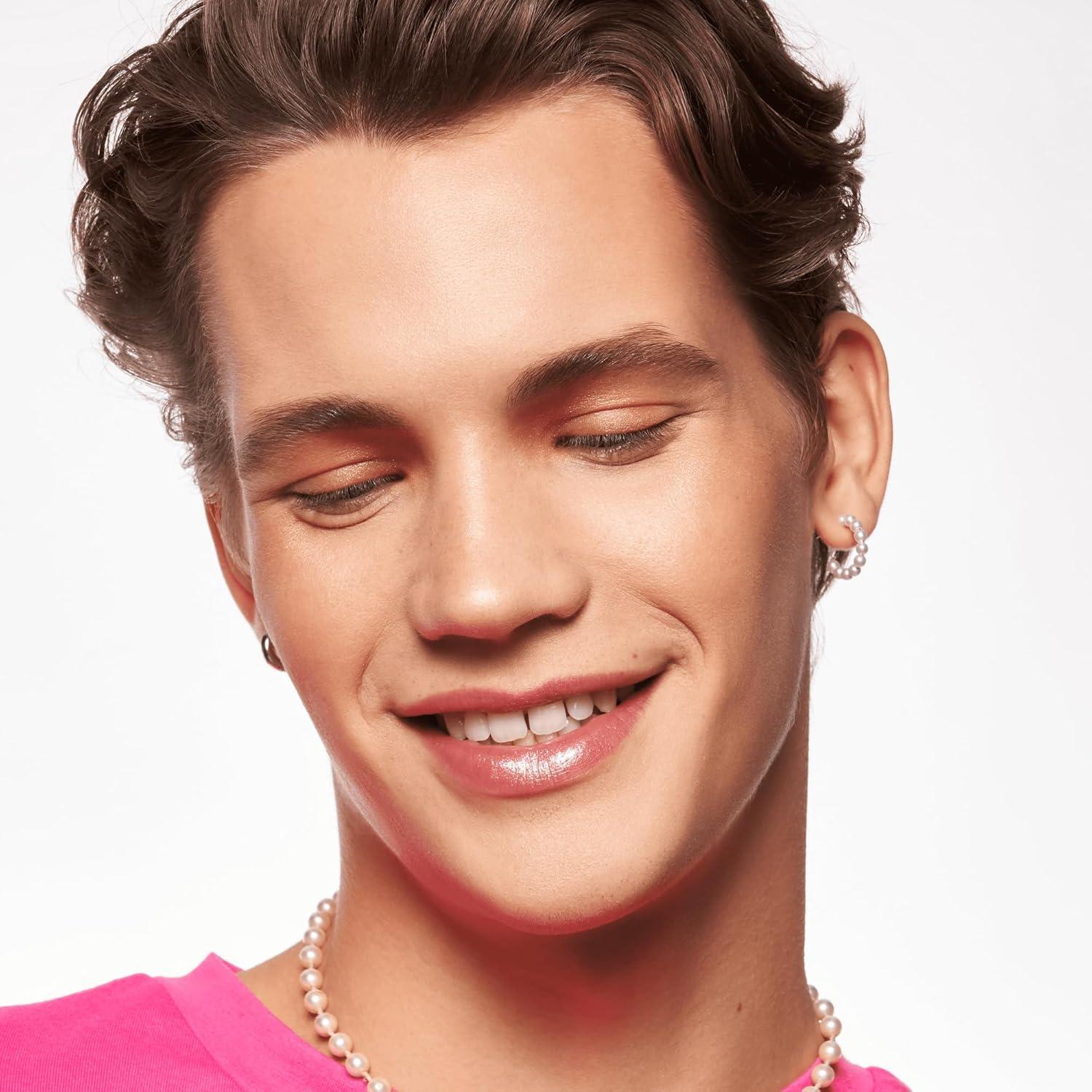 Brillo de Labios Essence Meta Glow 01 Espacio Cibernético Vegano