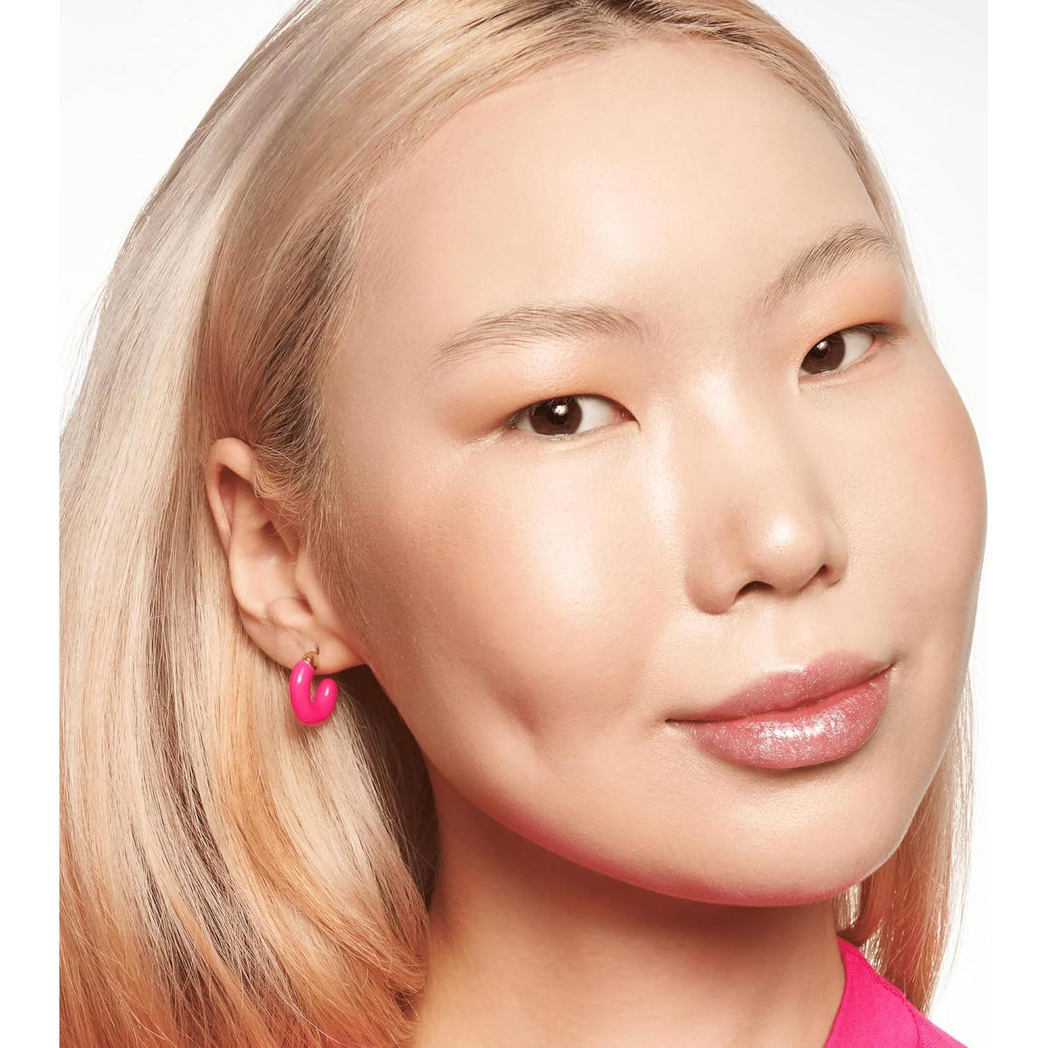 Brillo de Labios Essence Meta Glow 01 Espacio Cibernético Vegano