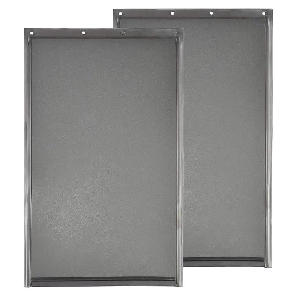 Flap de puerta para perros mediano PetSafe PAC 11-11038 20.6x32.7cm (2 Pzs)