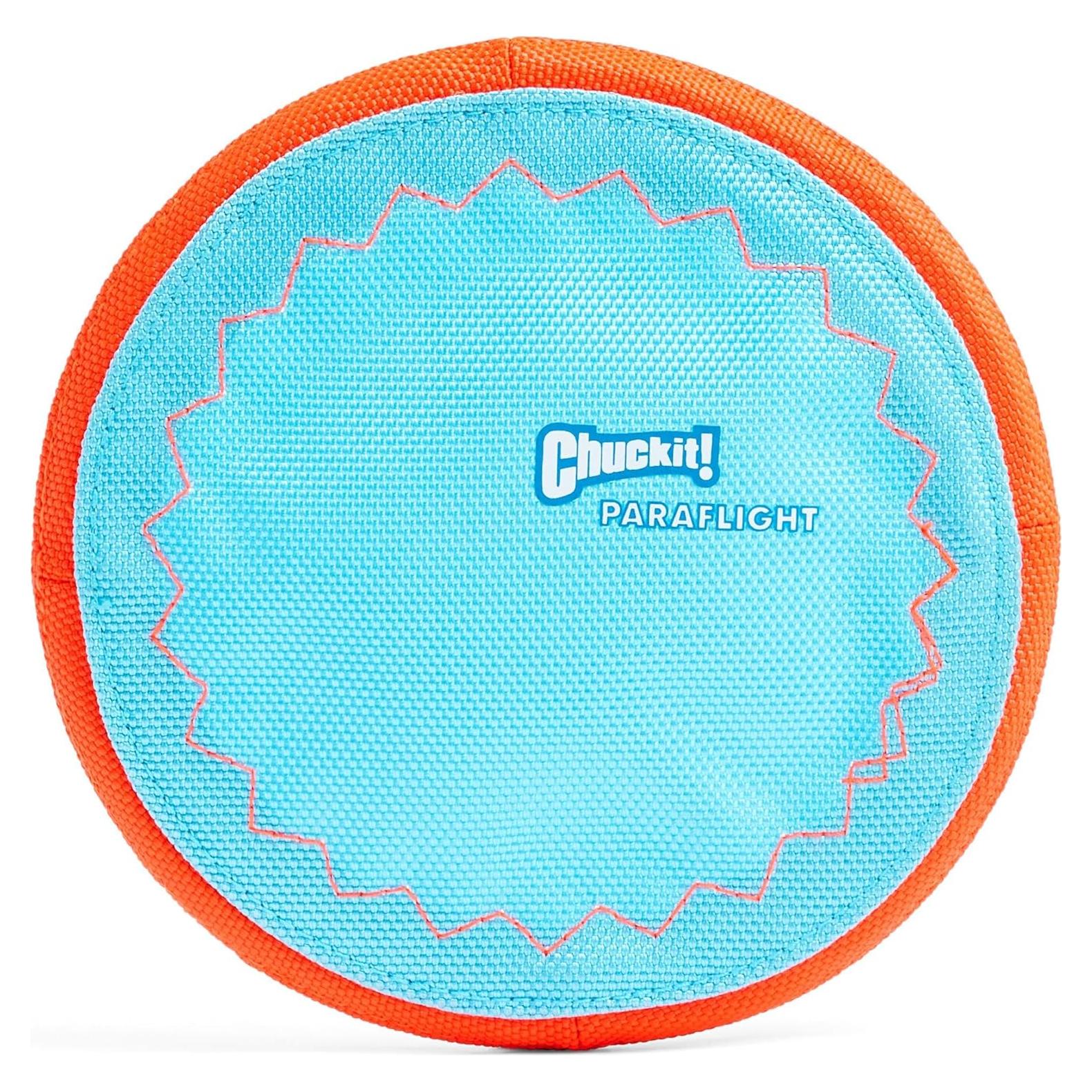 Disco Volador Chuckit! Paraflight para Perros Pequeños - 17.1 cm