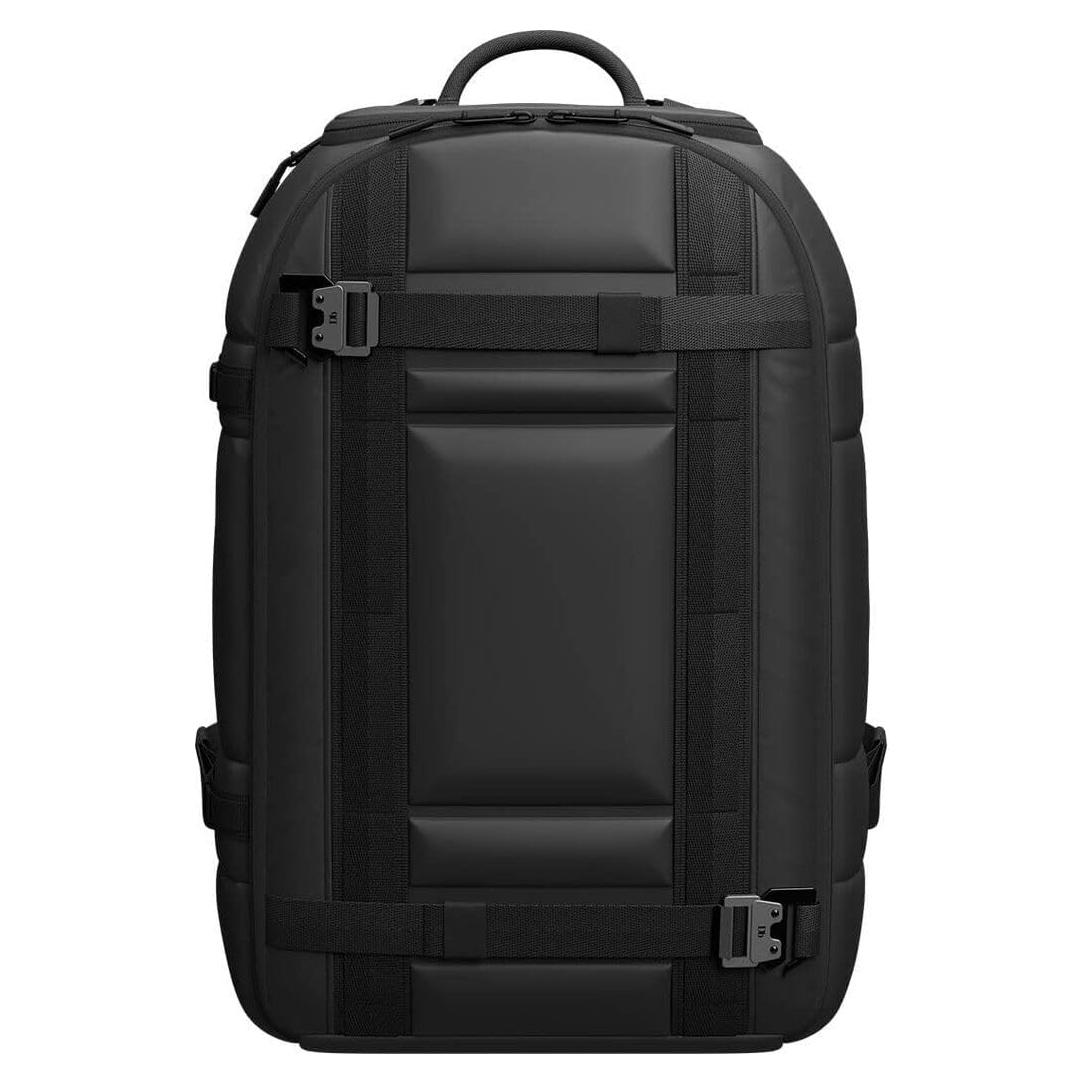 Mochila Db Journey Ramverk 26L - Negro, para laptop y viaje