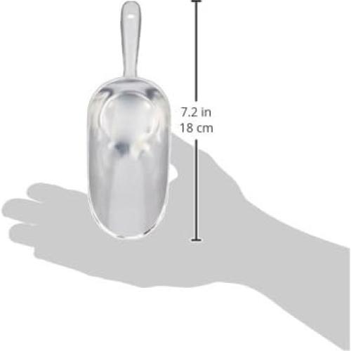 Cucharón de Aluminio NORPRO Alta Resistencia 150ml