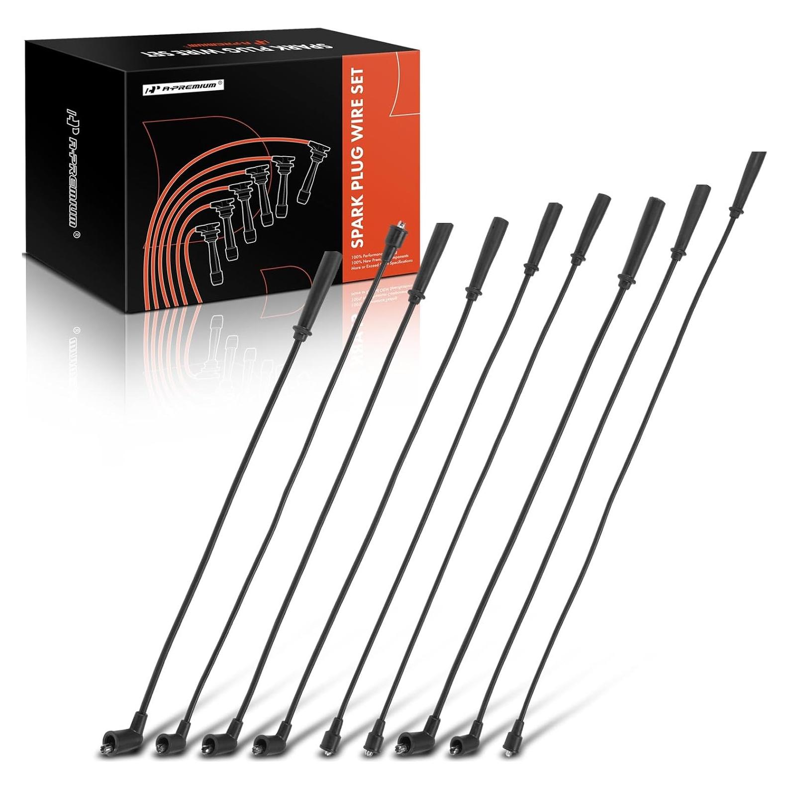 Cables de Bujía A-Premium para Land Rover V8 3.9L