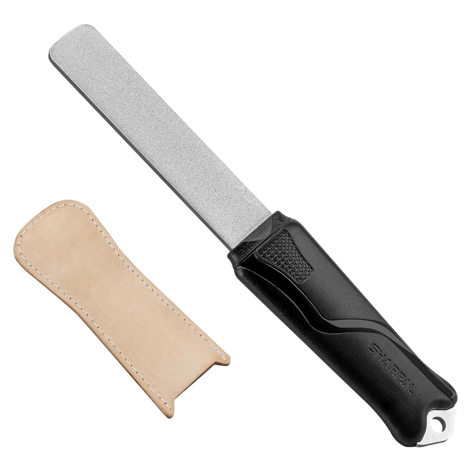 Piedra de Afilar SHARPAL 127N Doble Grano 325/1200