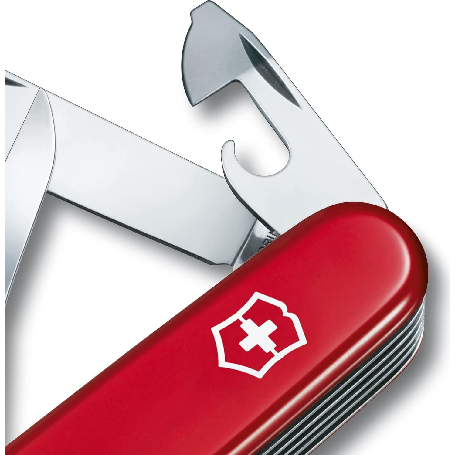 Cuchillo de bolsillo Victorinox Ranger 21 funciones Rojo 91mm