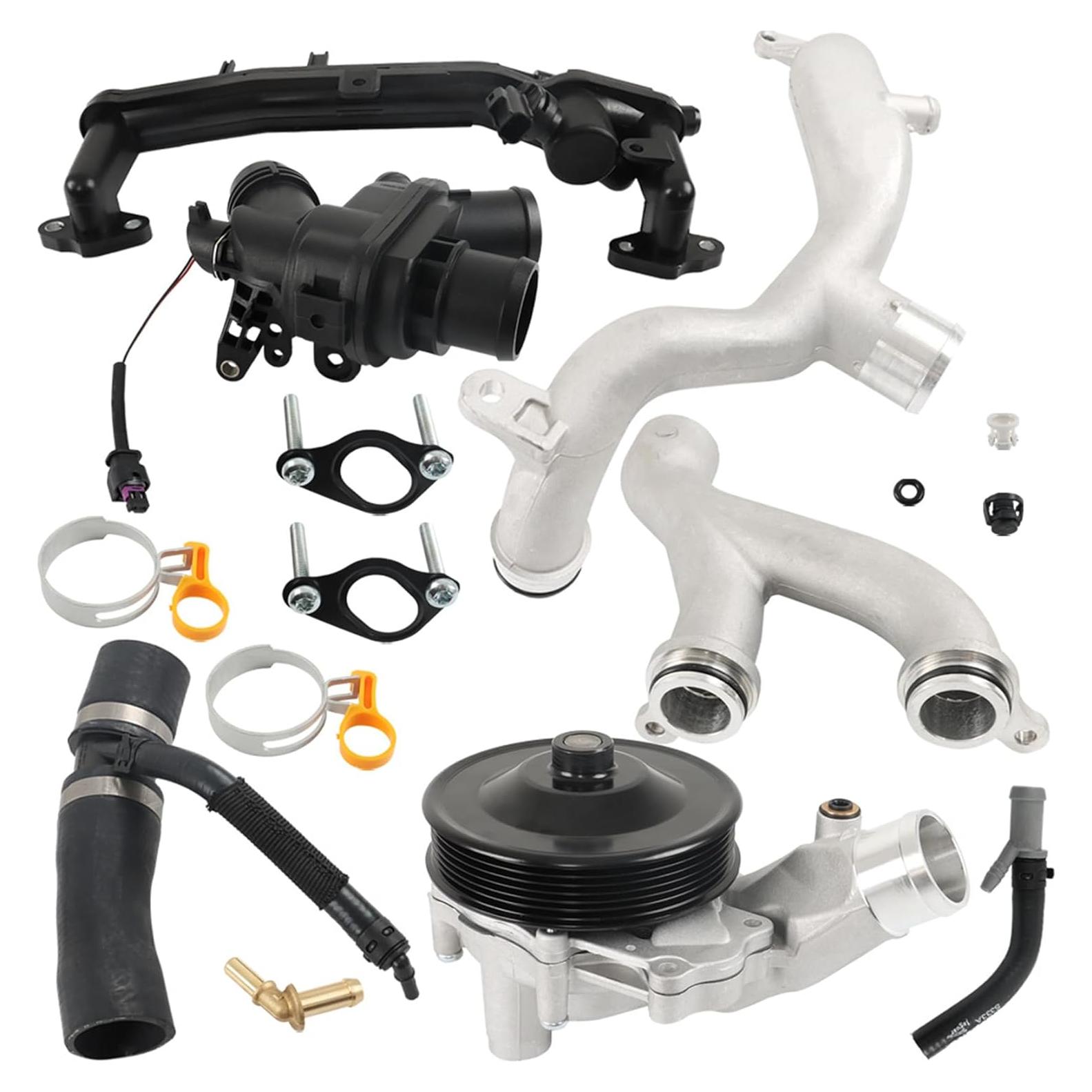 Kit de Enfriamiento Labwork para Jaguar Land Rover 5.0 V8