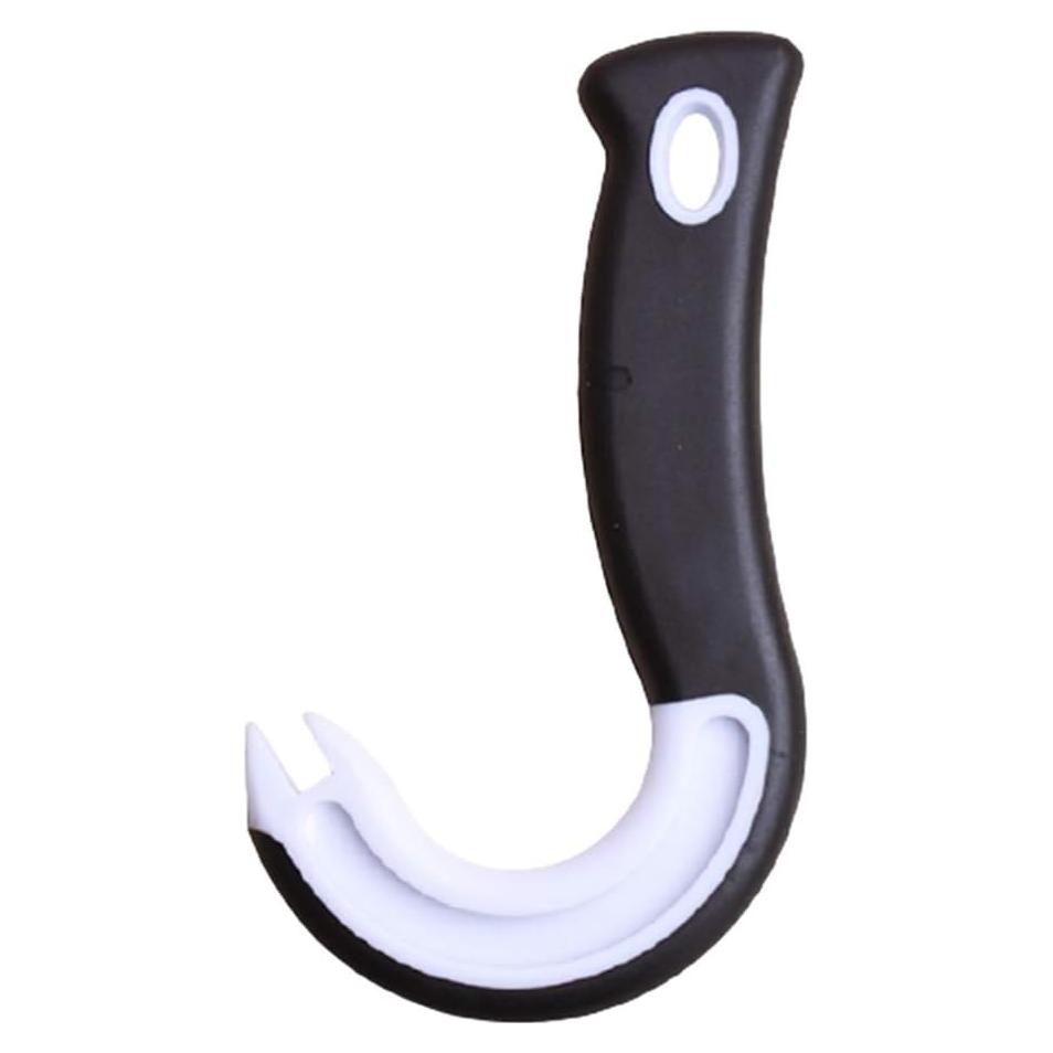 Abre Latas Manual Muellery Negro 6 en 1 Antideslizante