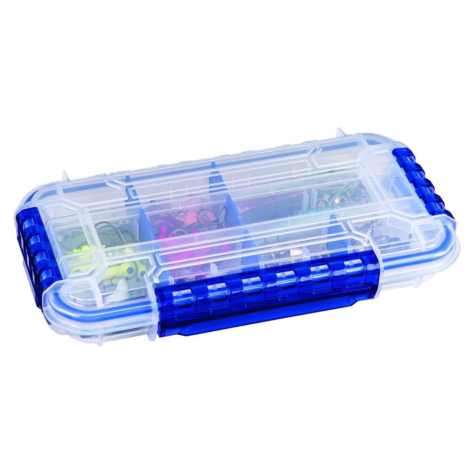 Caja de Almacenamiento Impermeable Flambeau WP3012 - 12 Compartimentos