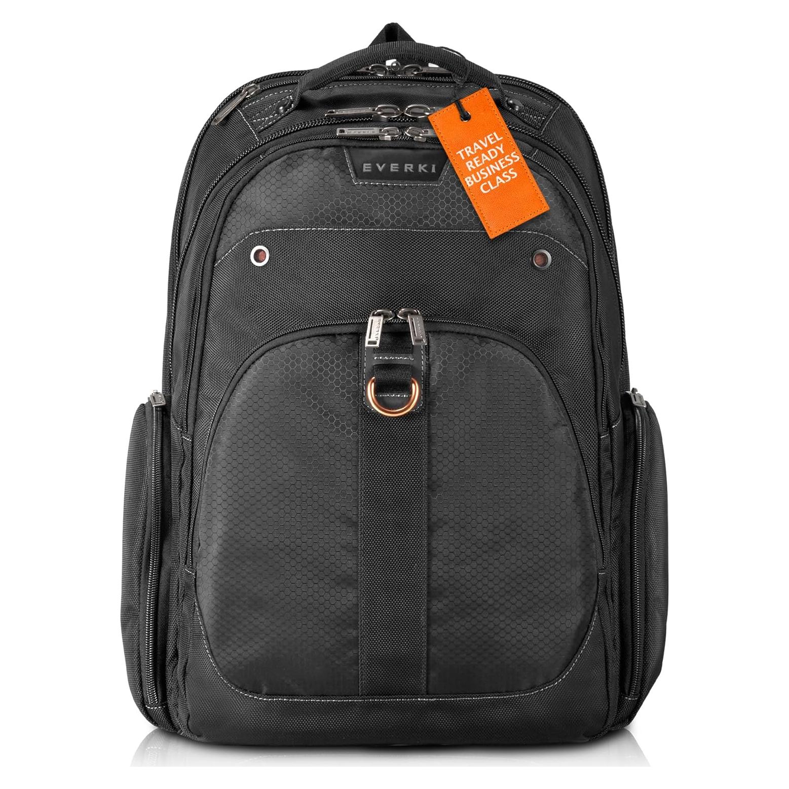 Mochila de Negocios EVERKI Atlas para Laptop 32L 13-17.3"