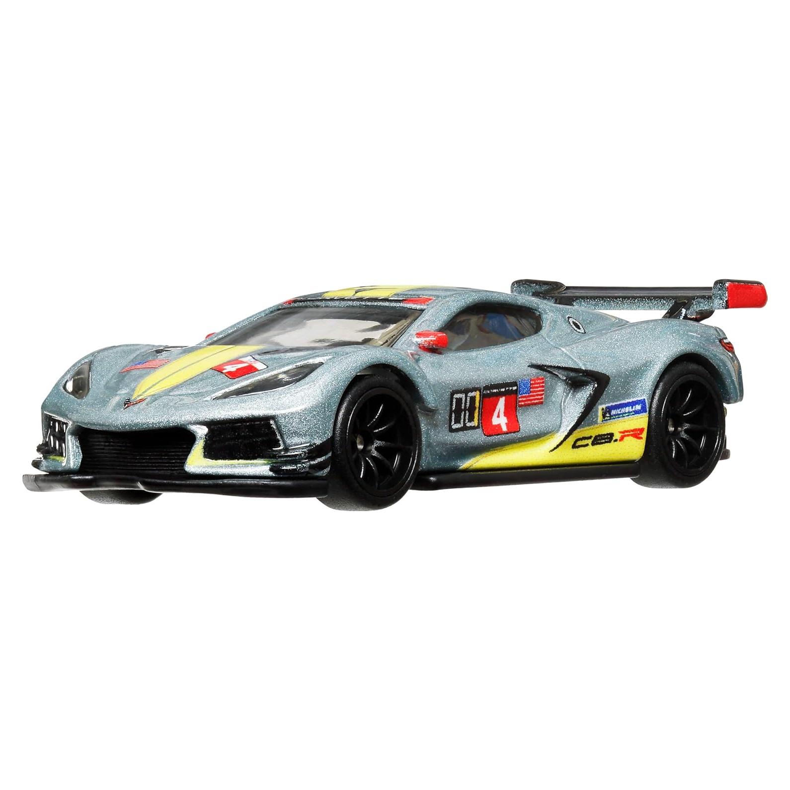 Hot Wheels Premium Car Culture Corvette C8 R 1:64 Die-Cast
