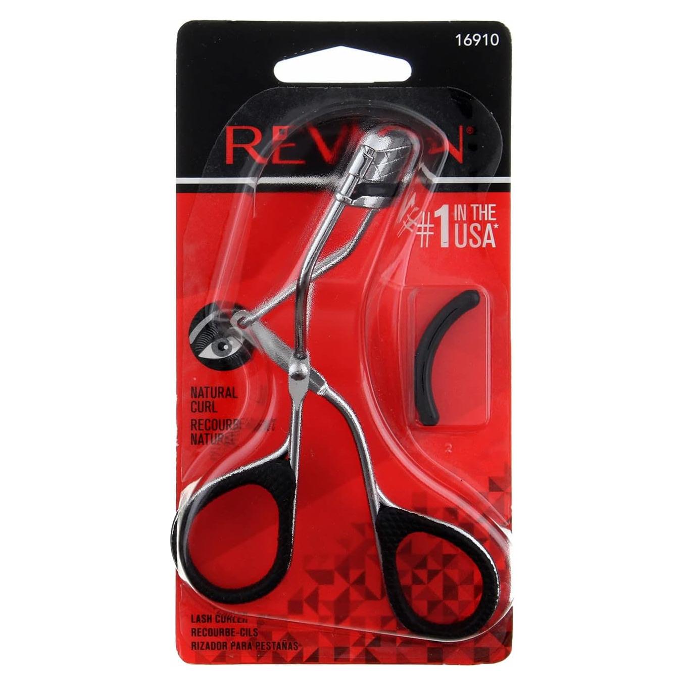 Rizador de Pestañas Revlon Extra Curl Paquete de 2