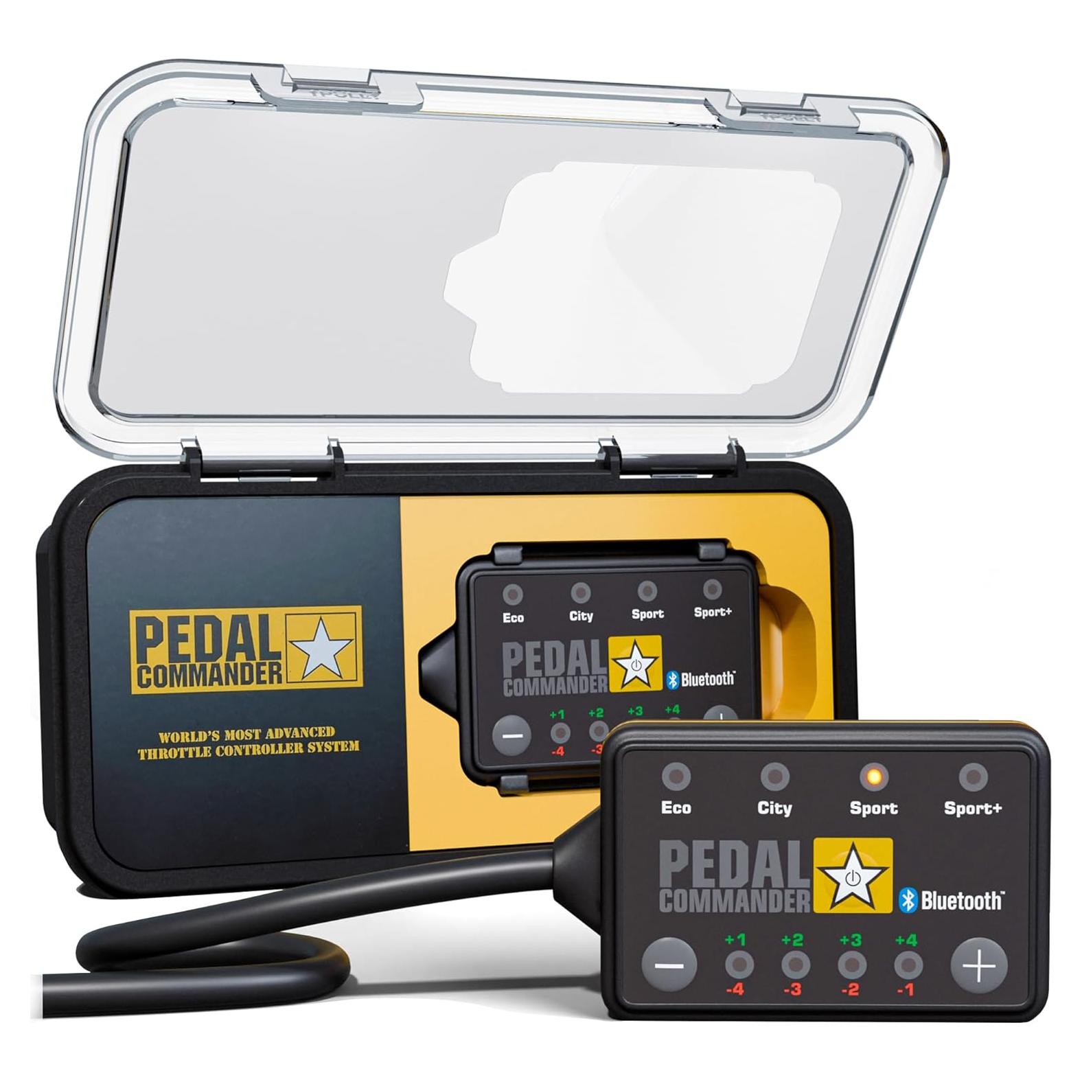 Controlador de Respuesta del Acelerador Pedal Commander Toyota Corolla 2003-2008