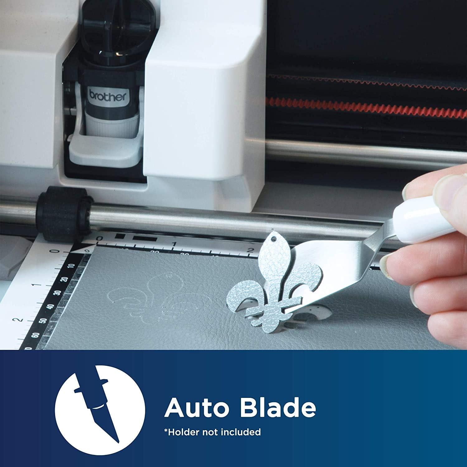 Máquina de Corte Brother ScanNCut SDX125e con Vinilo