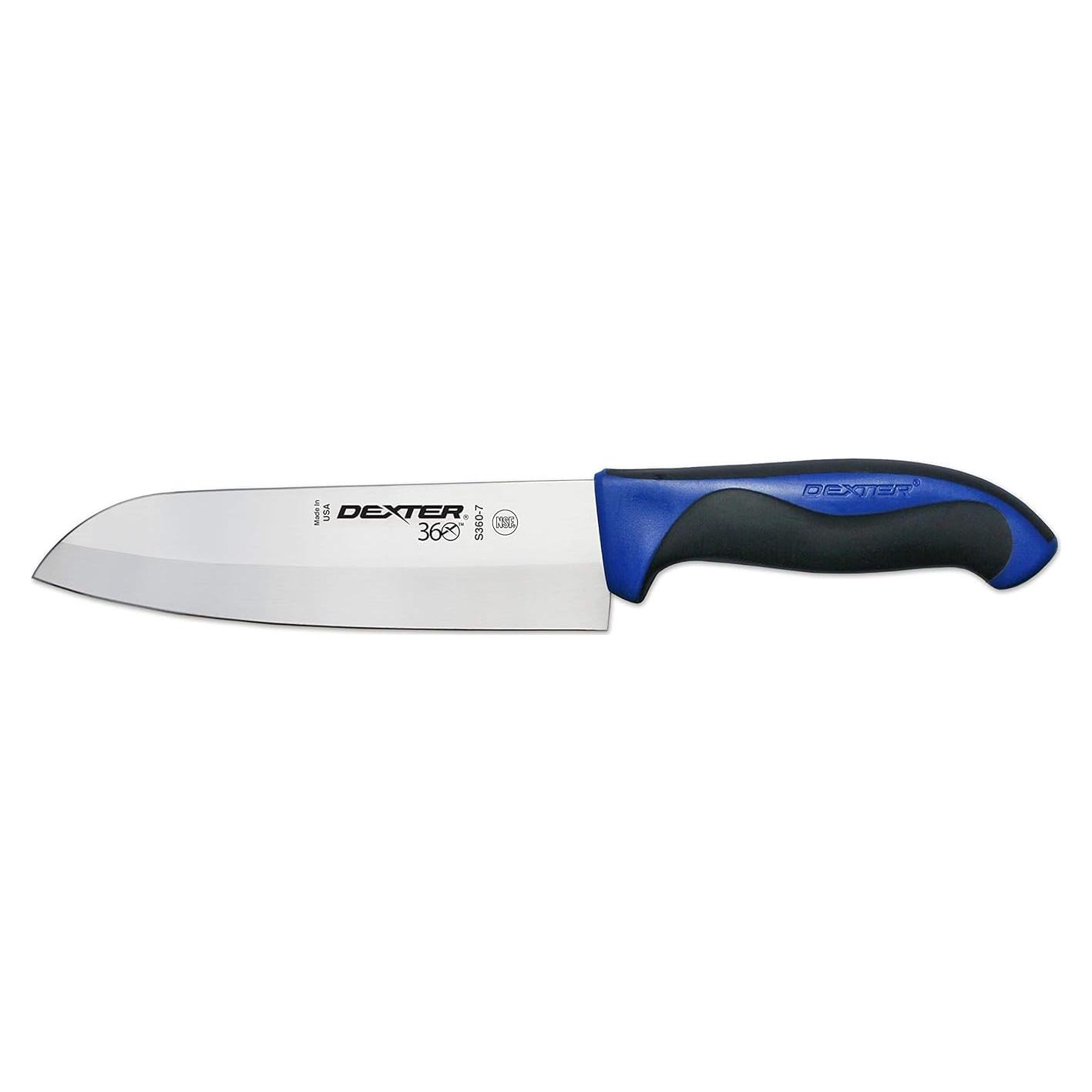 Cuchillo Santoku Dexter 18 cm Mango Antideslizante