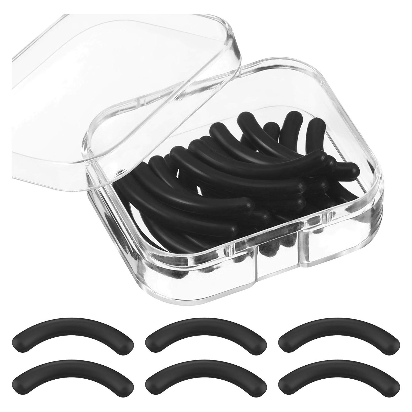 Recambio Rizadores de Pestañas Zhehao 24 Piezas Silicona